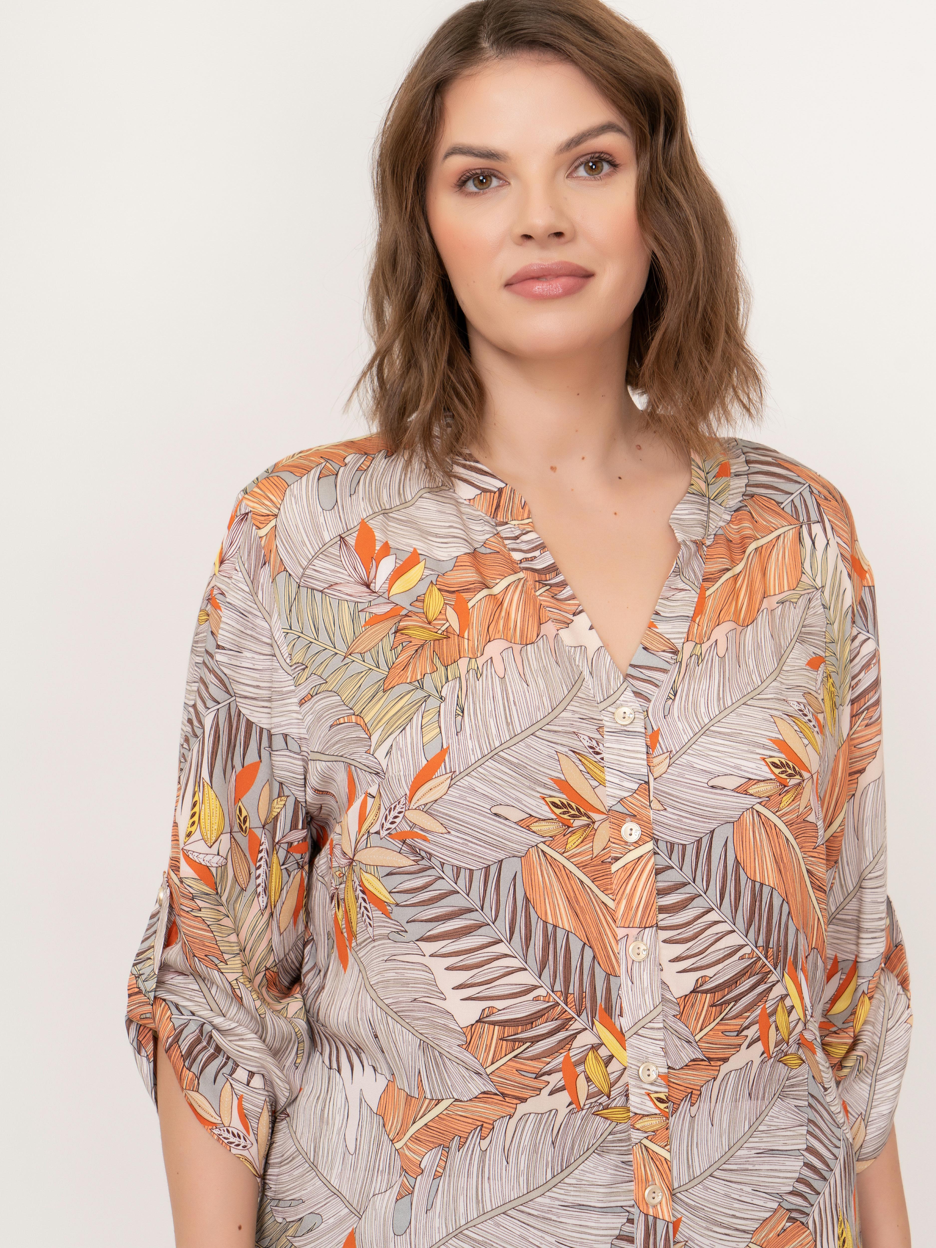 Э2261-121/21-01 Блузка Franco Vello