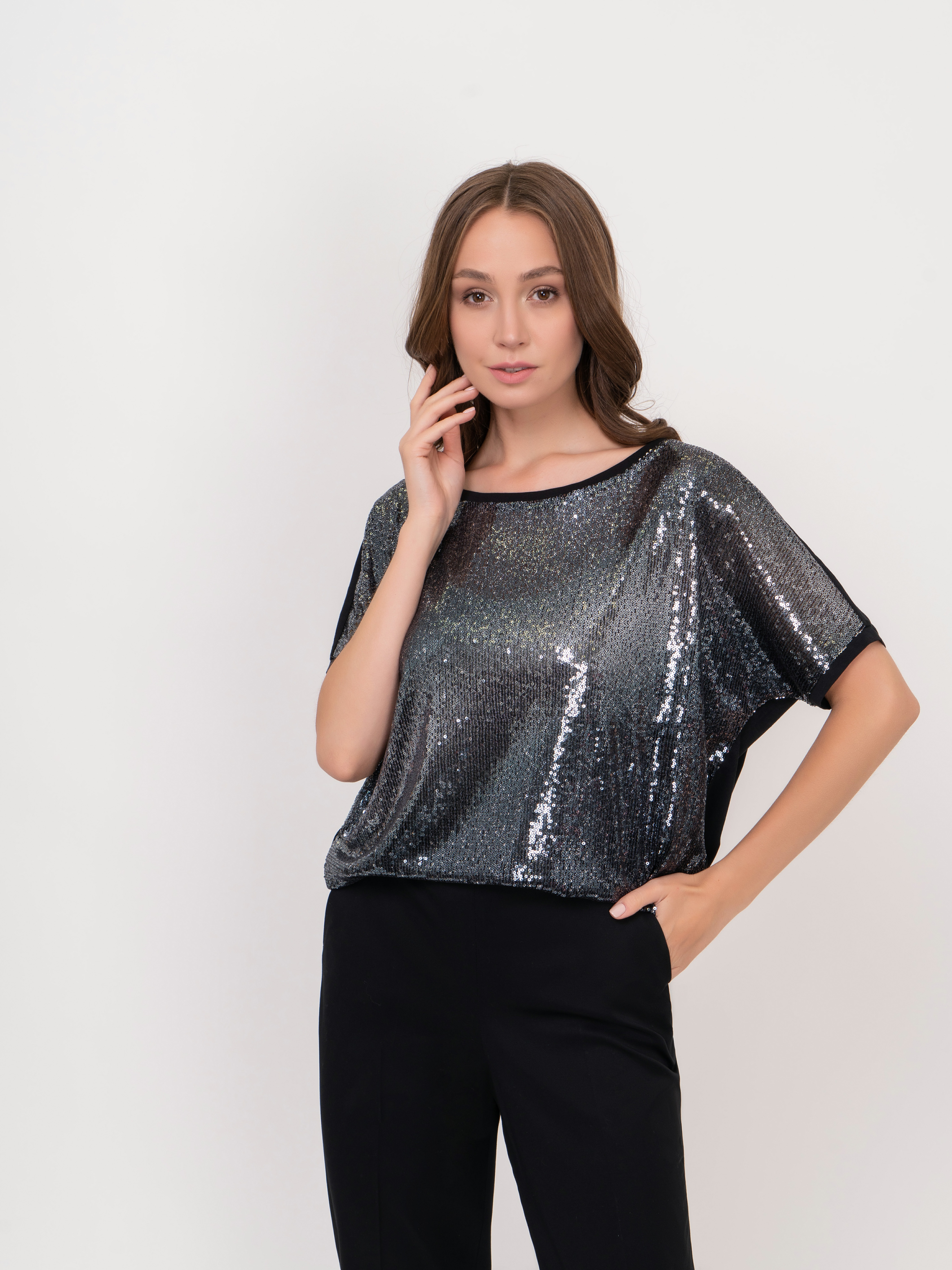 Э328681/7663/20-2 Блуза Luisa Cerano