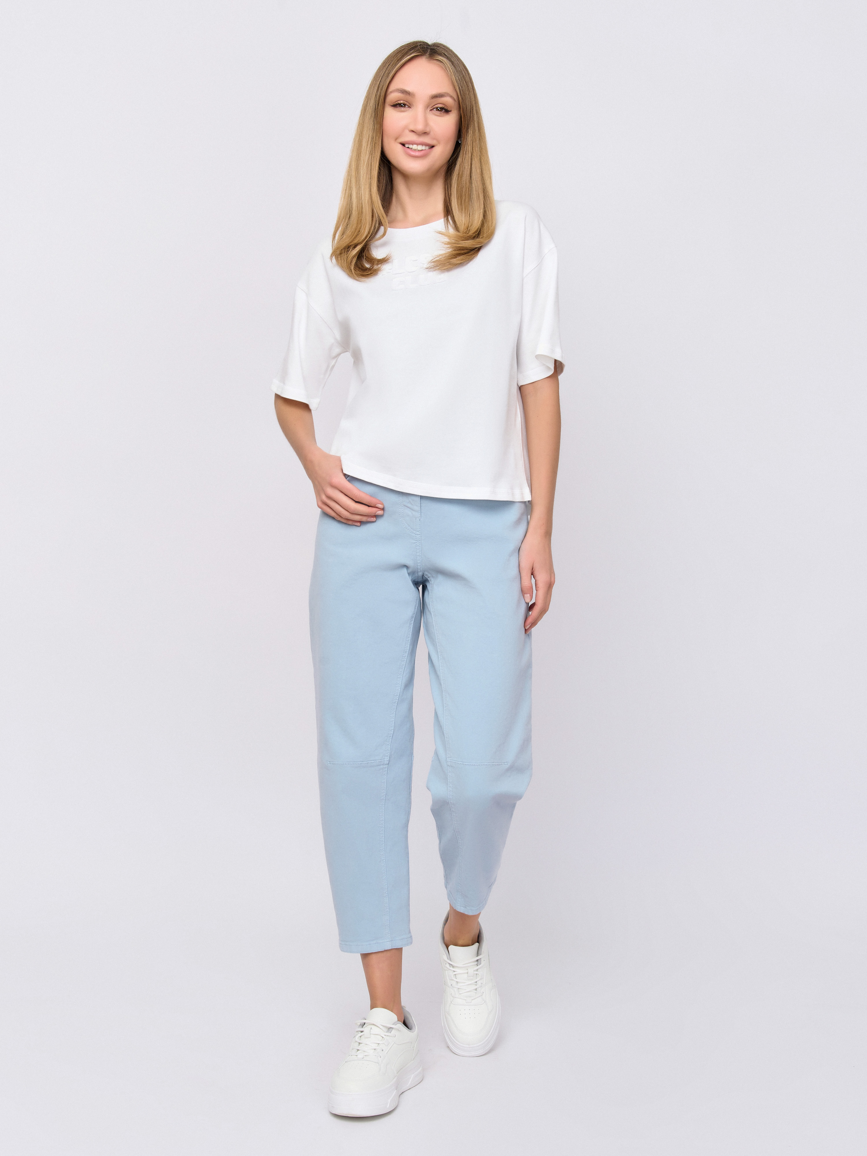 Э618747/3675/м/25-01 Джинсы Luisa Cerano