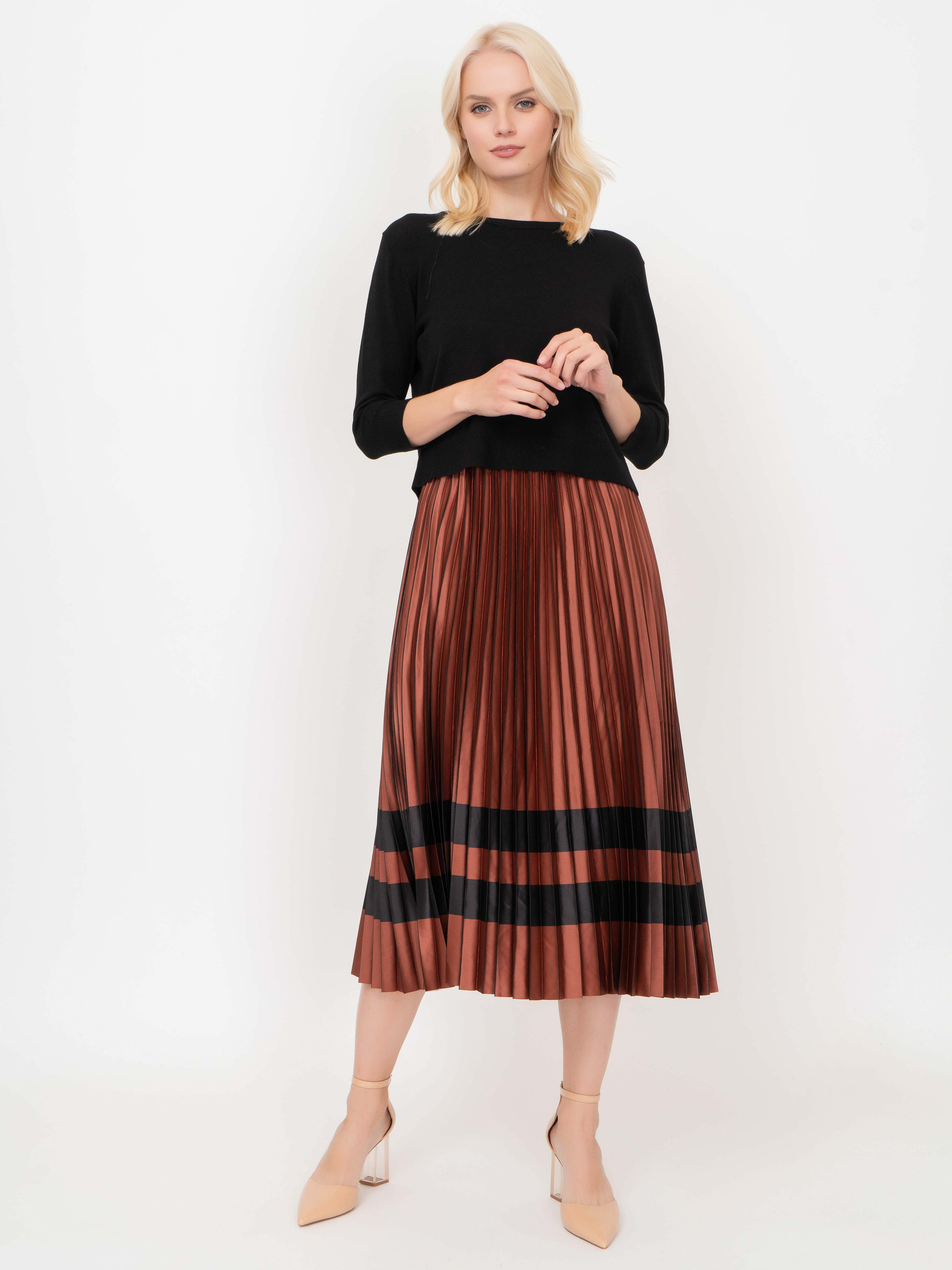 Э6140/4490/20-02 Платье+джемпер Vera Mont