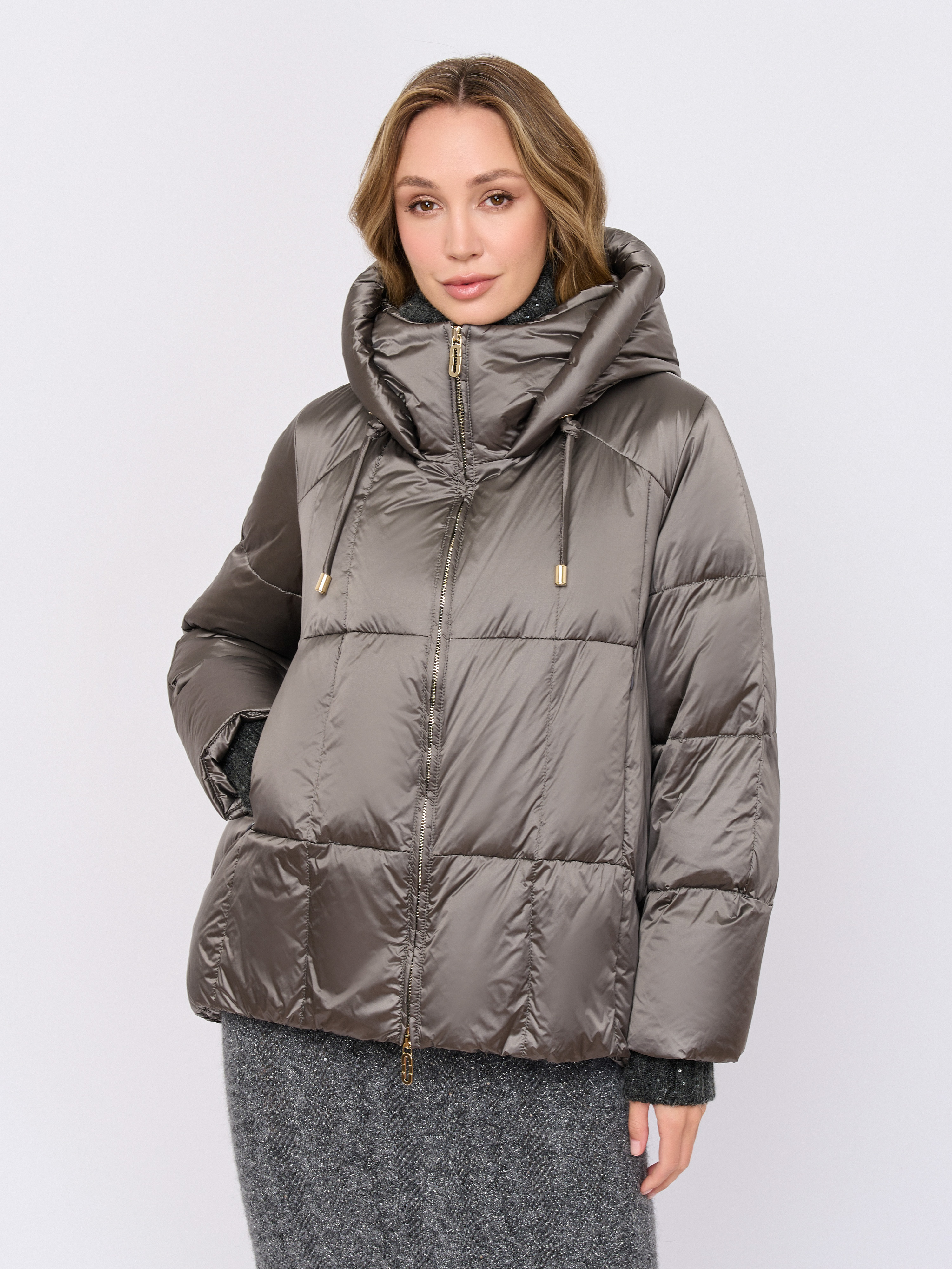 Э85T560/М/25-02 Куртка Stilnology