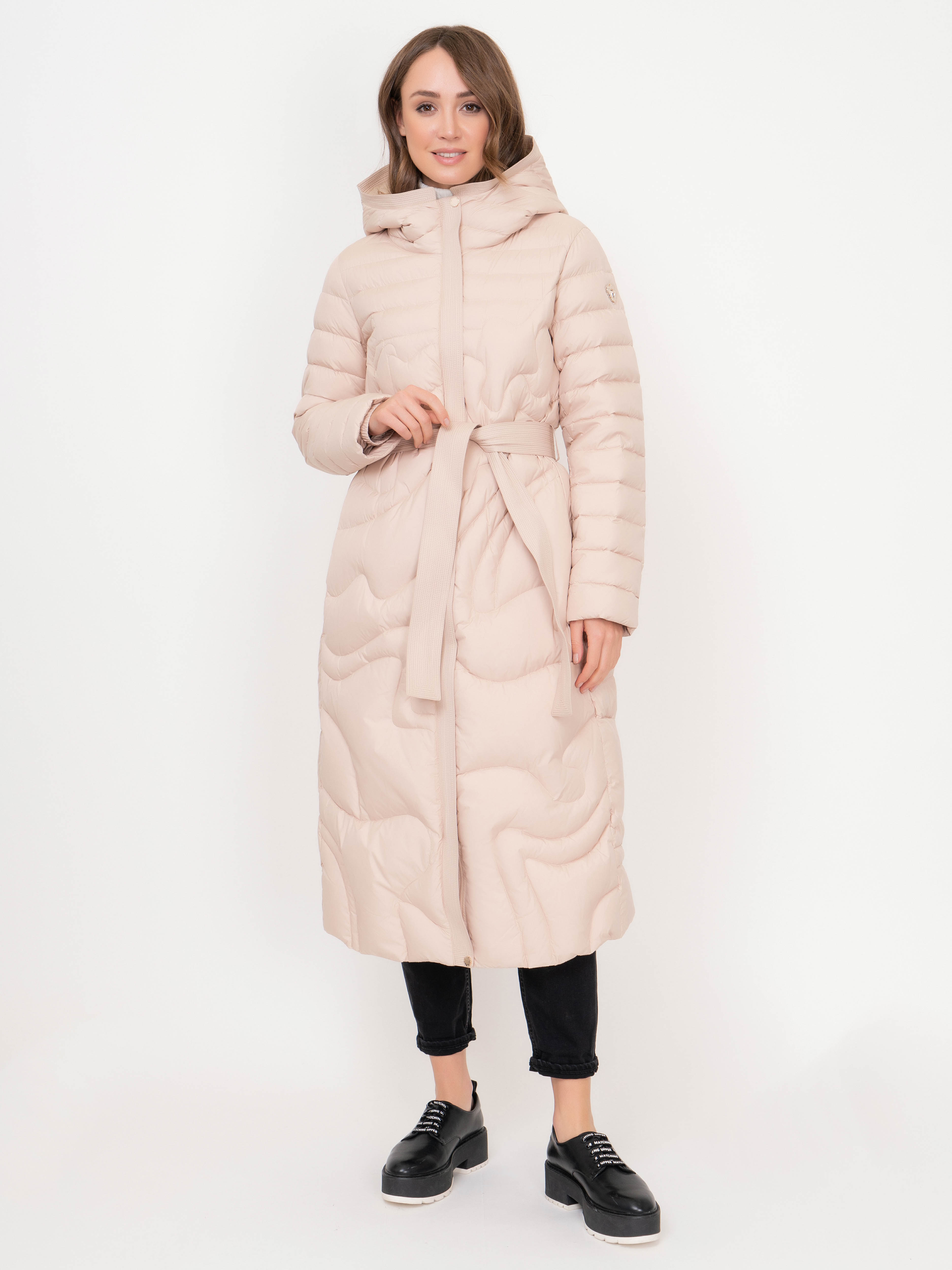 ЭL309.0TL/20-2 Пальто (пуховик) Diego M