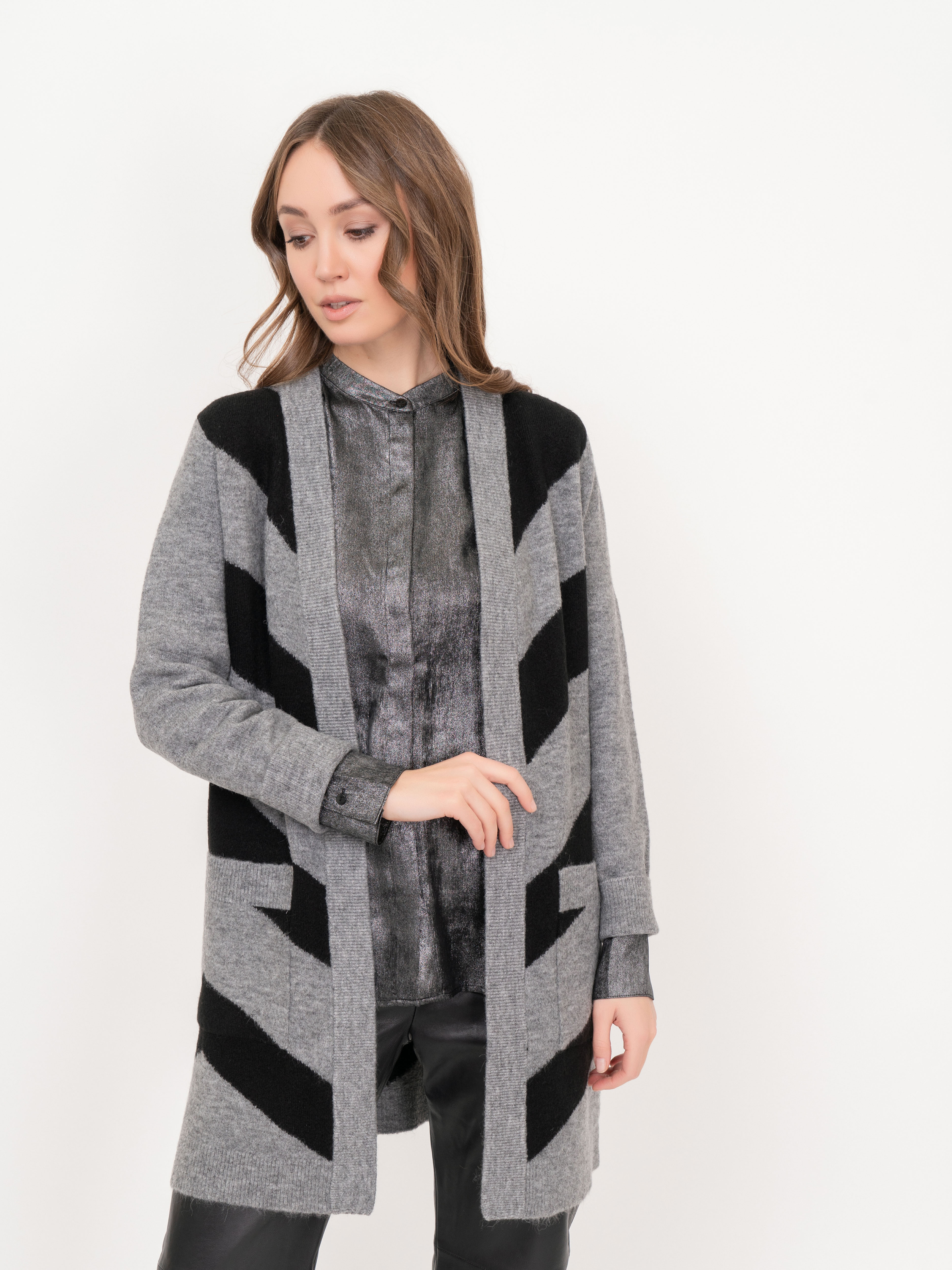 Э431057-35722/20-02 Кардиган Gerry Weber