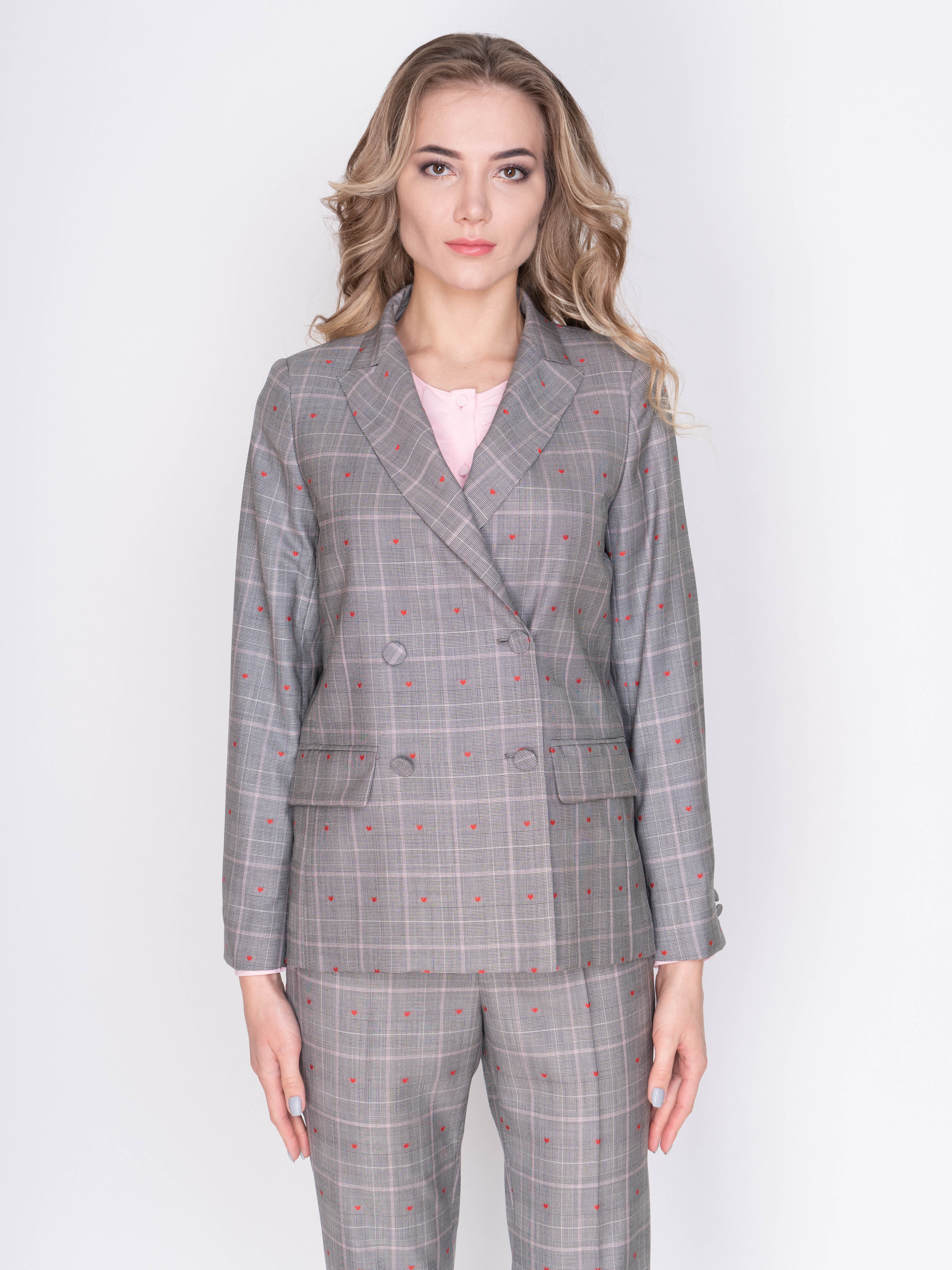 Э101007/19-01 Жакет Weill