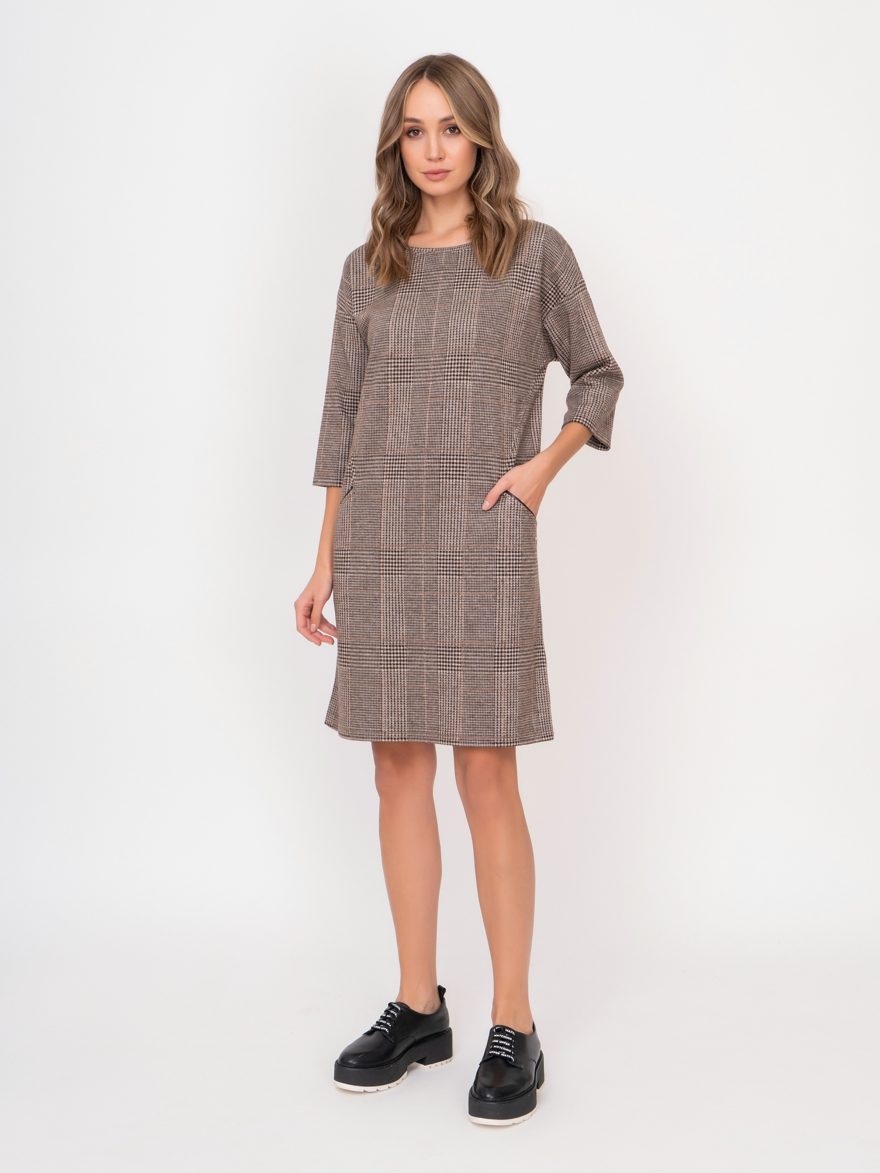 Э1222/3209/21-02 Платье Betty&Co