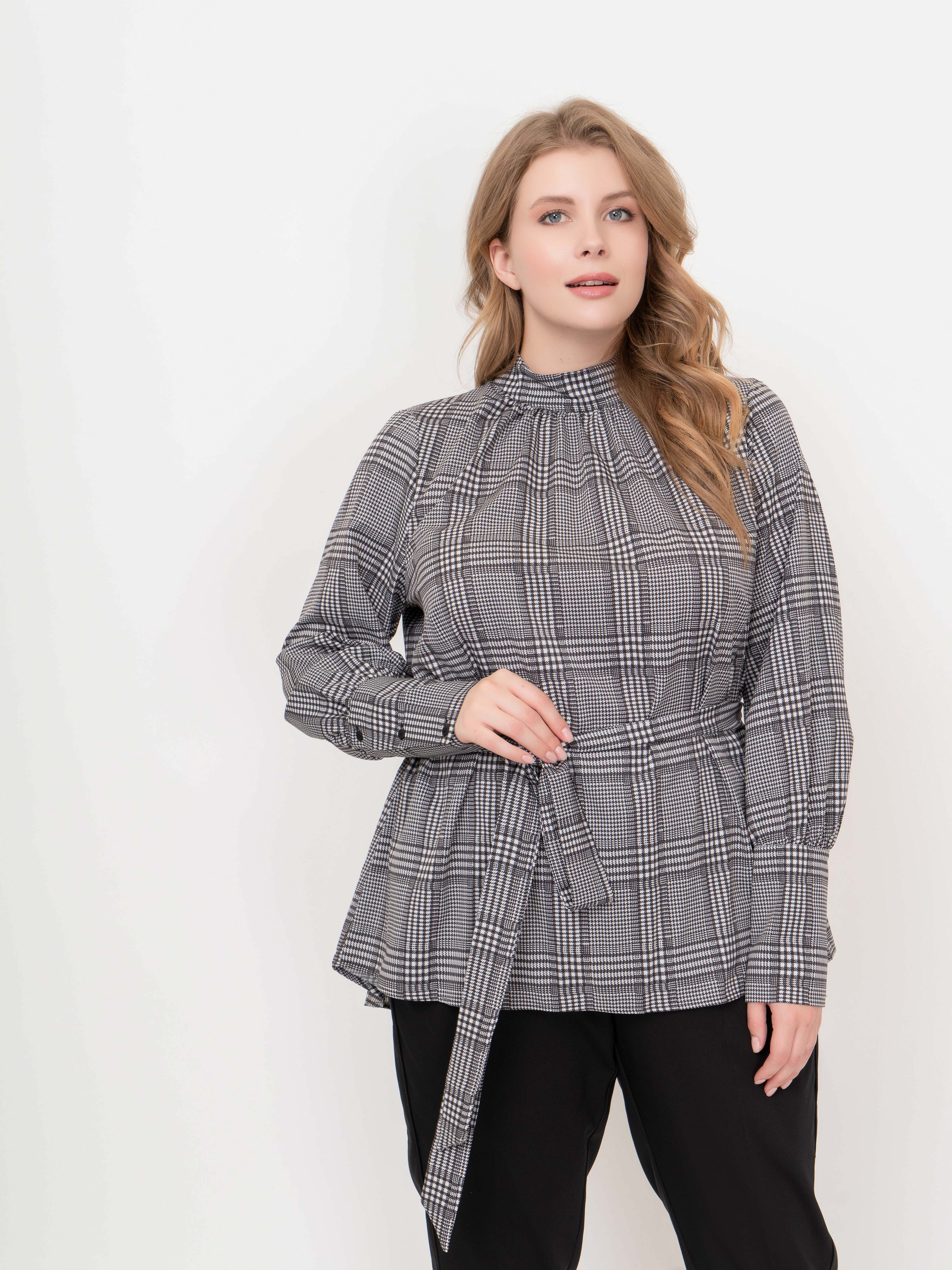 Э7401.1127/20-02 Блуза Mat Fashion