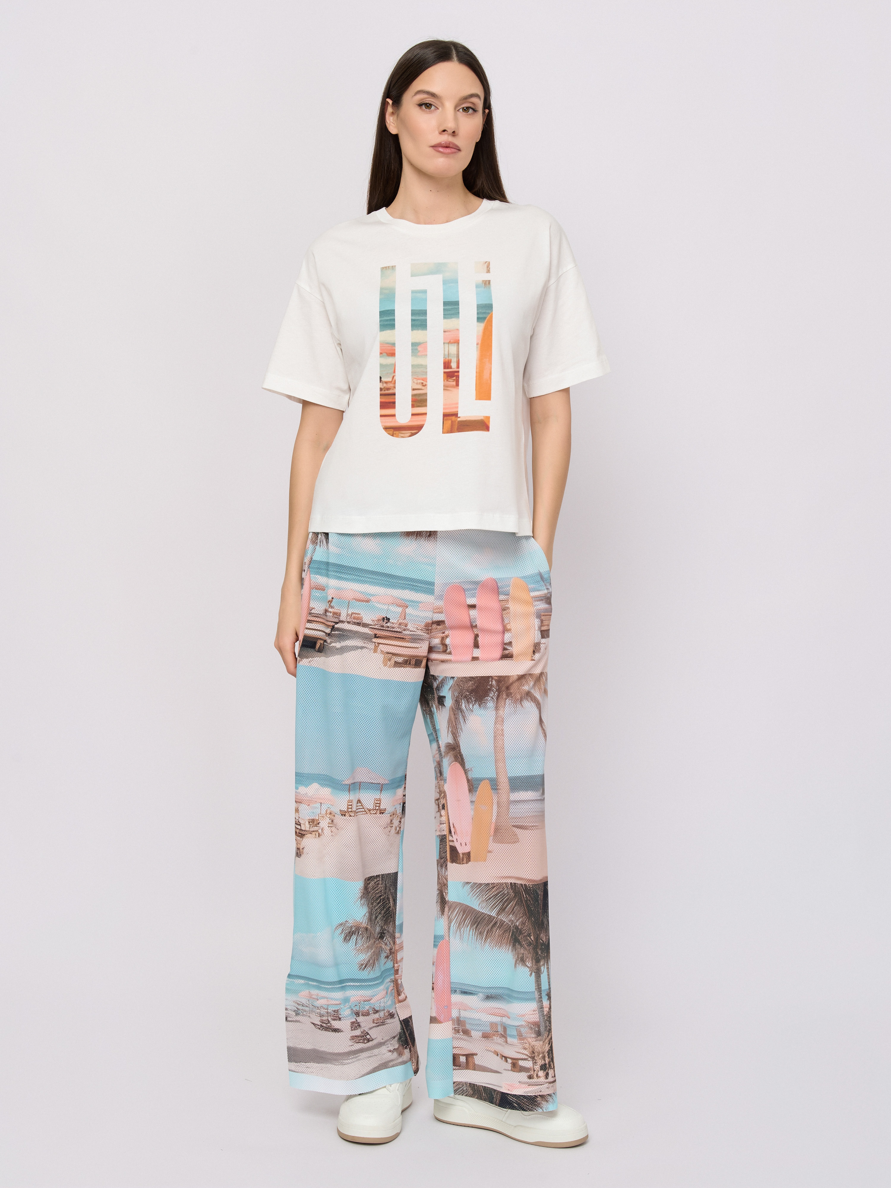 С650375/м/26-01 Брюки Ulli Ehrlich Sportalm