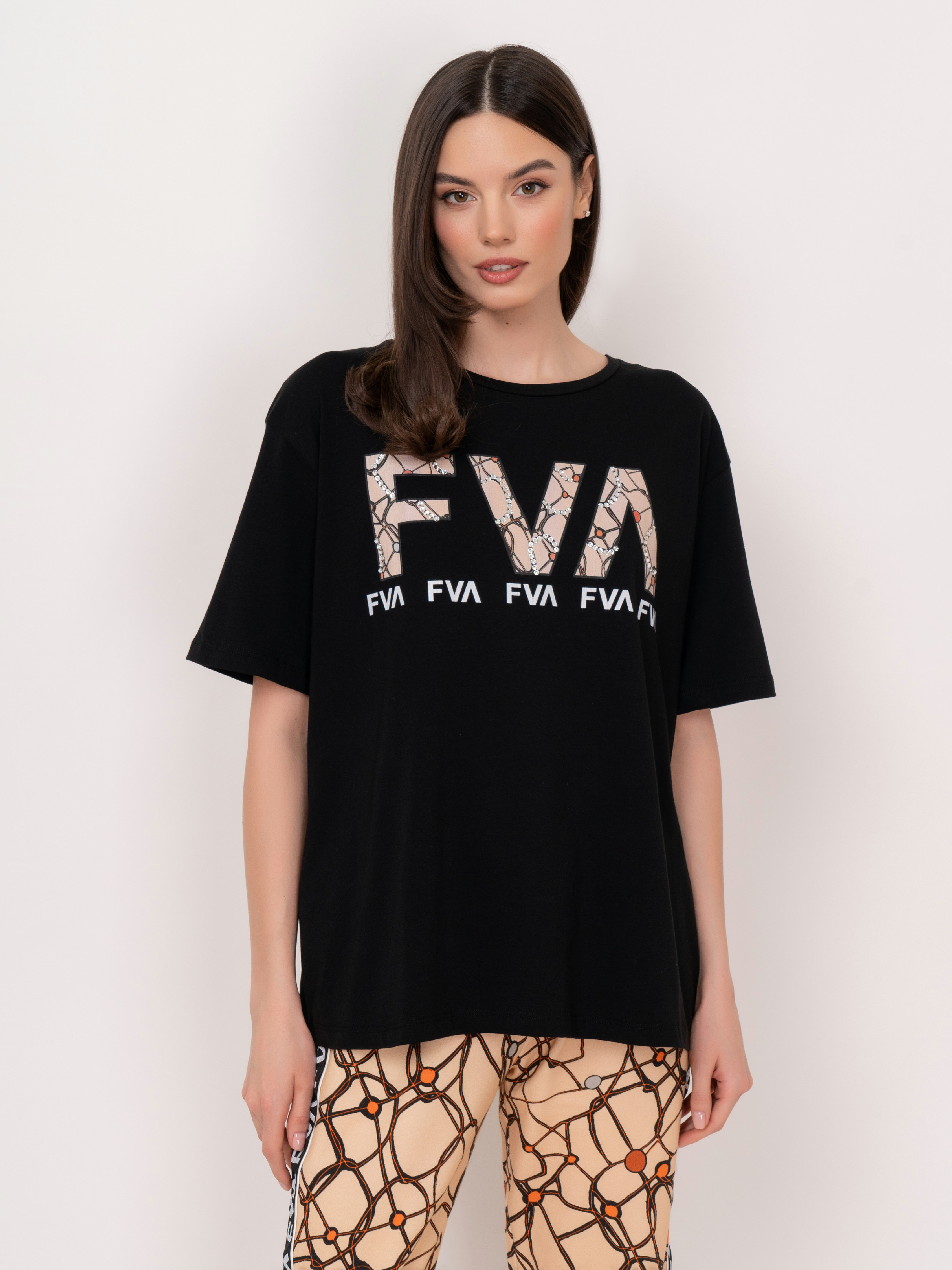 Э2371-122/22-01 Футболка Franco Vello