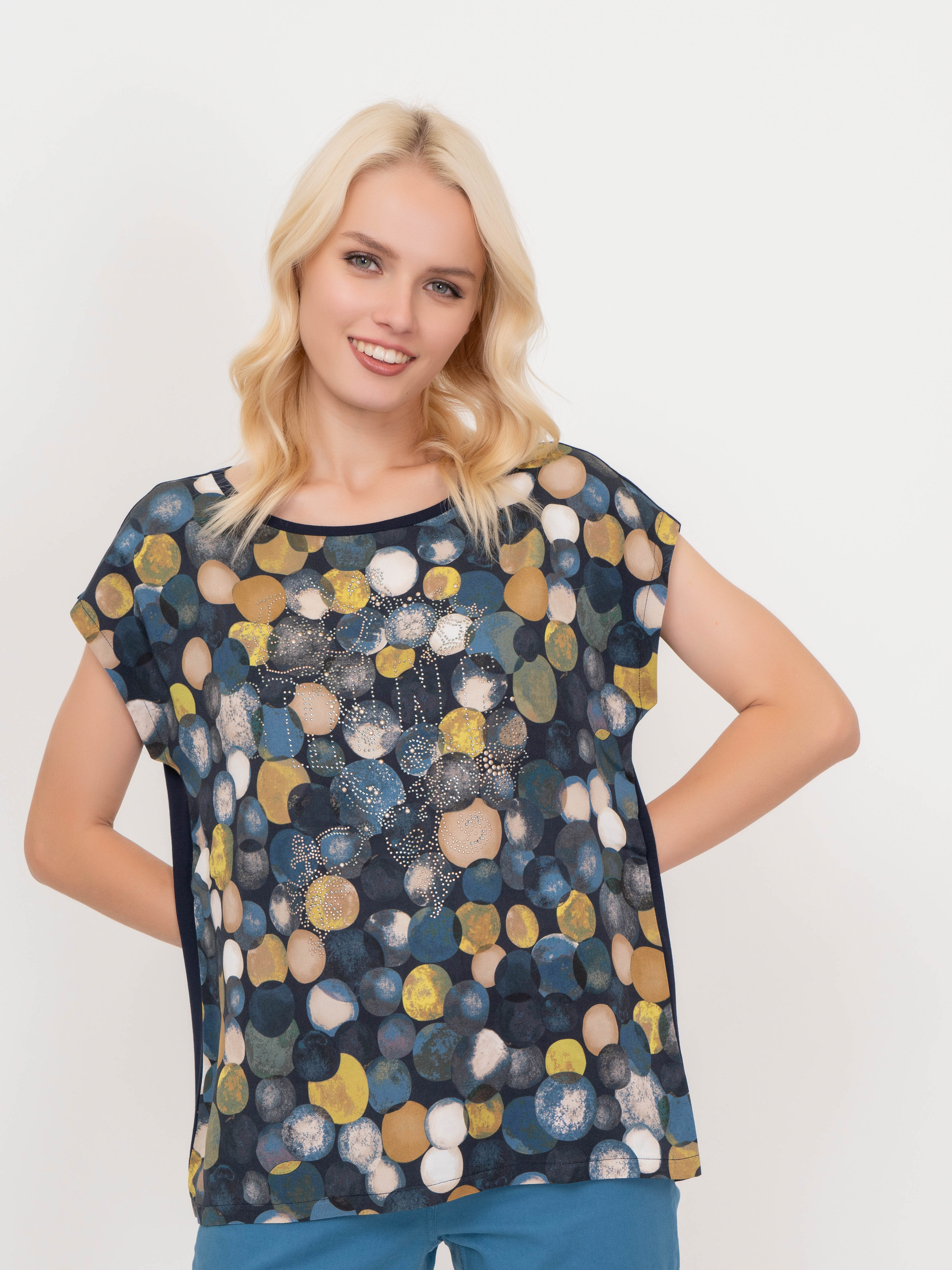 Э2391/1779/20-02 Футболка Betty Barclay