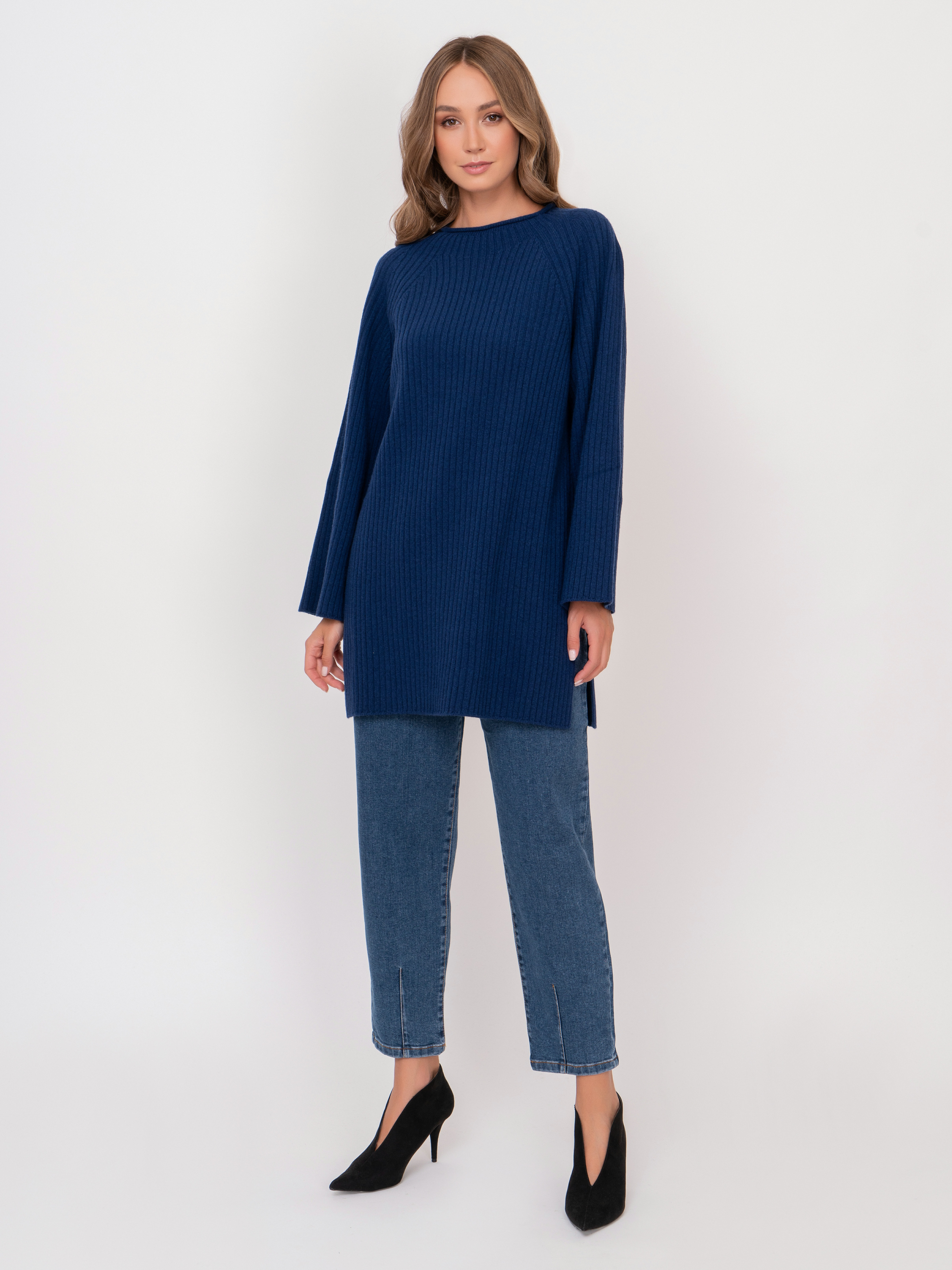 ЭCAMALDOLI/21-02 Платье Luisa Spagnoli