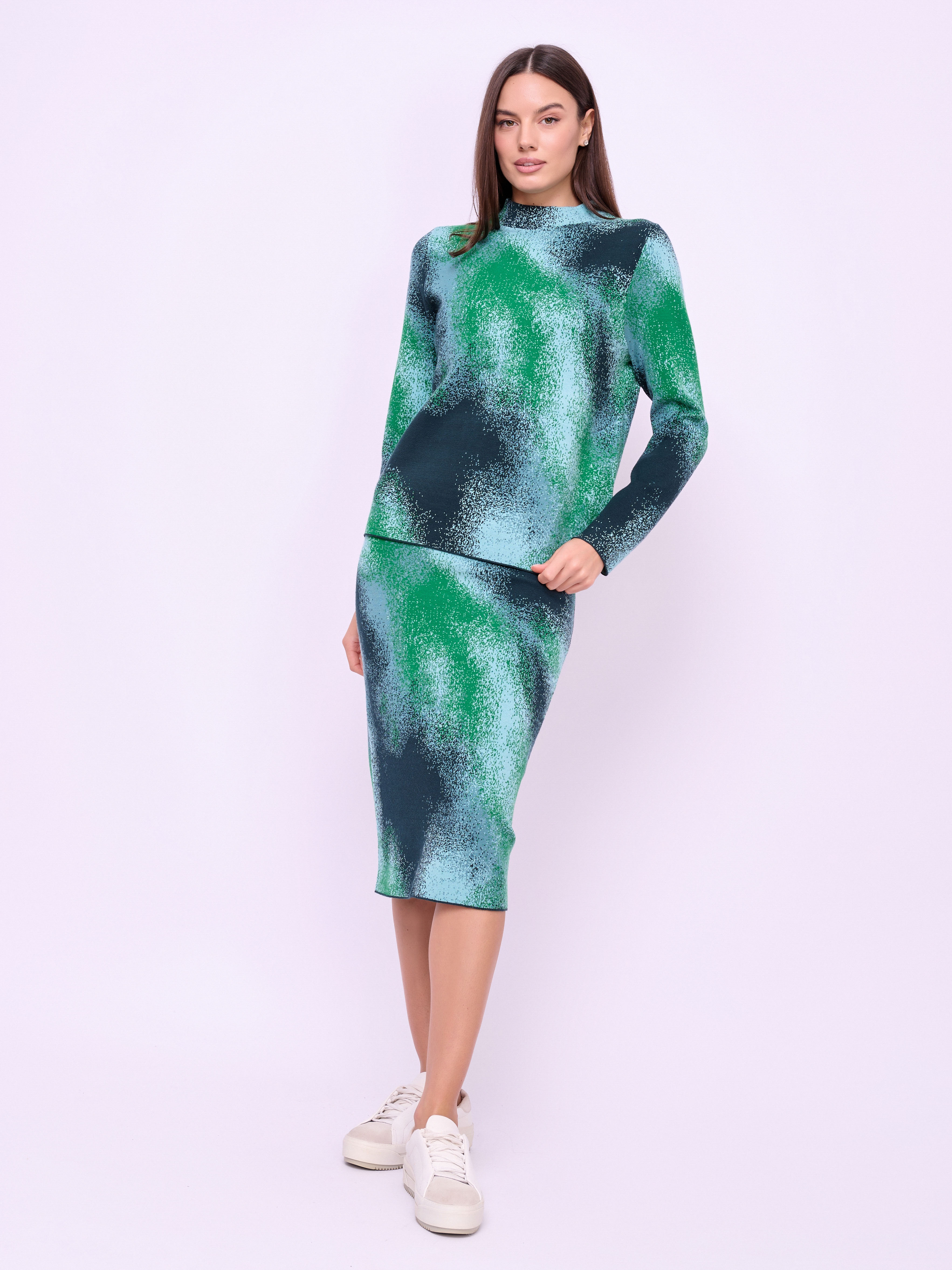 Э210027-35728/23-02 Юбка тр. Gerry Weber