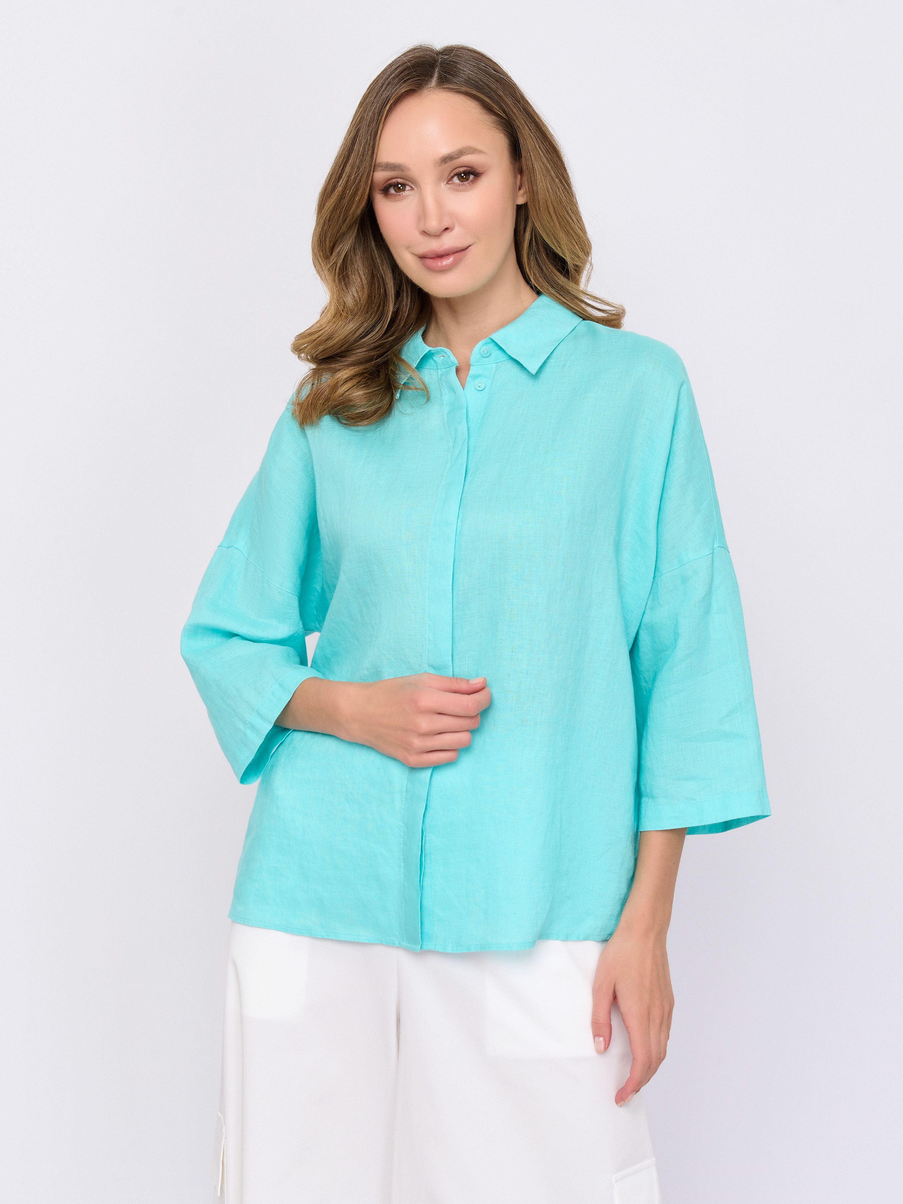 Э760383-11213/м/25-01 Блузка Taifun