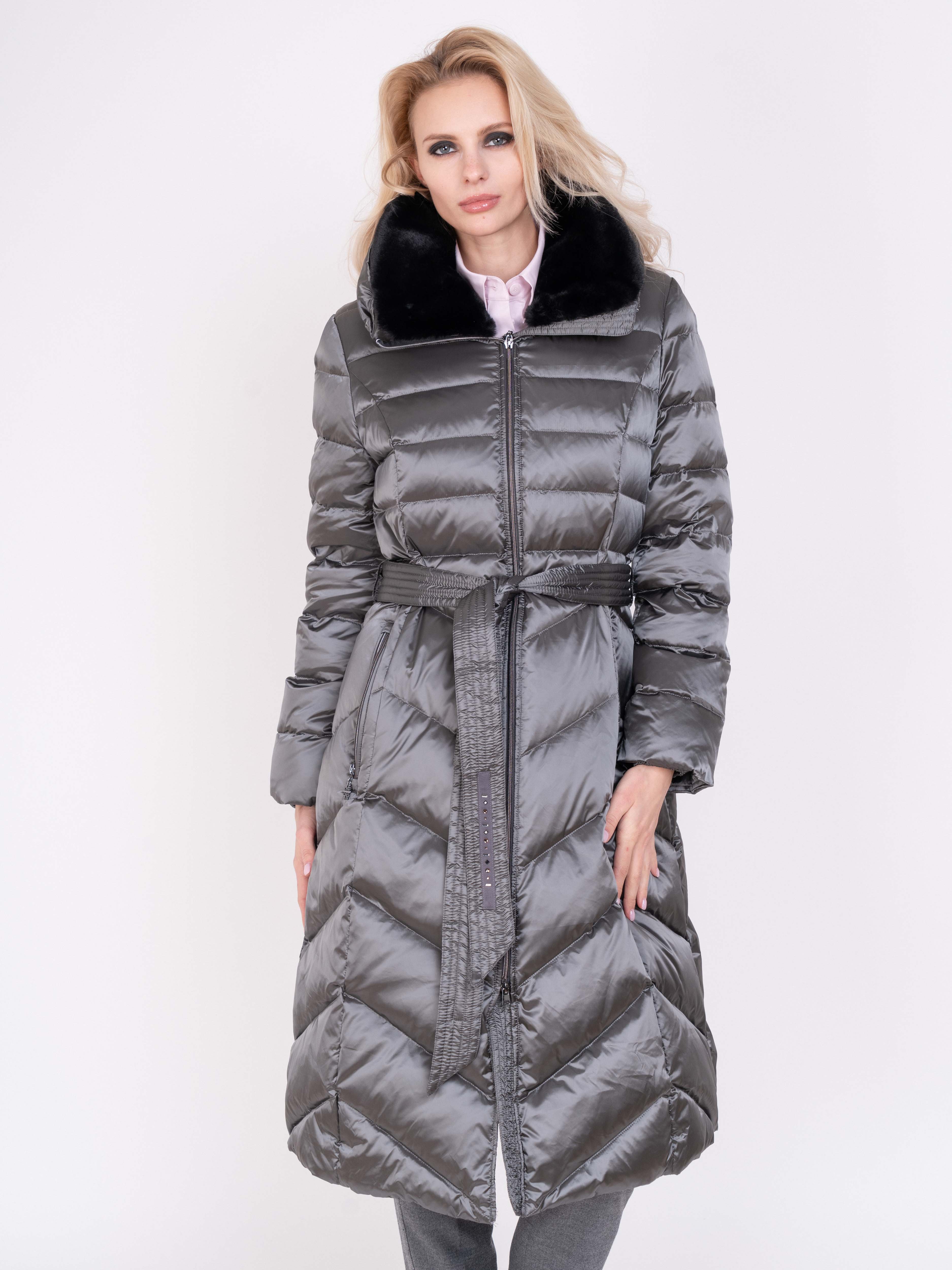 Э850306-31183/19-01 Пальто (пуховик) Gerry Weber