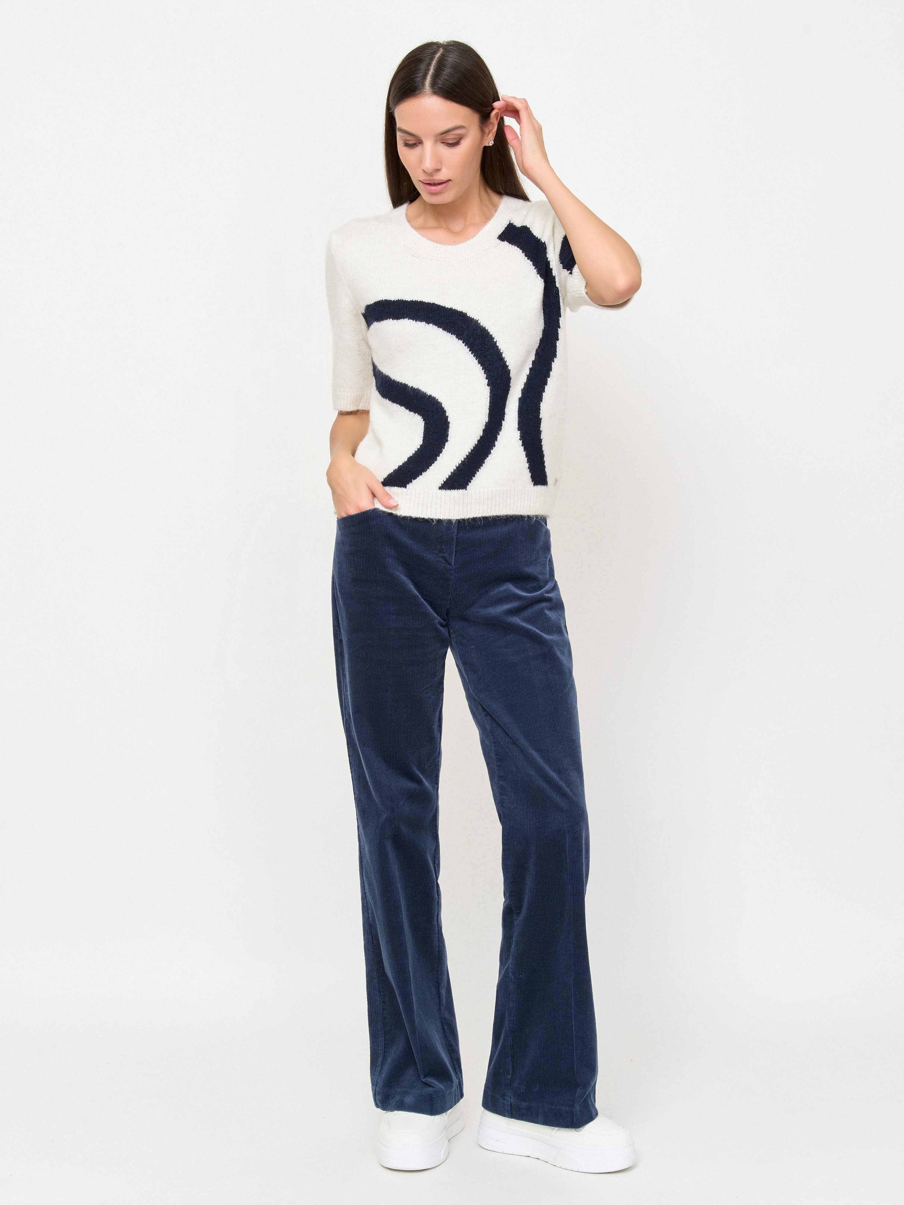 Э1214-21/31-02/м/24-02 Брюки Тoni