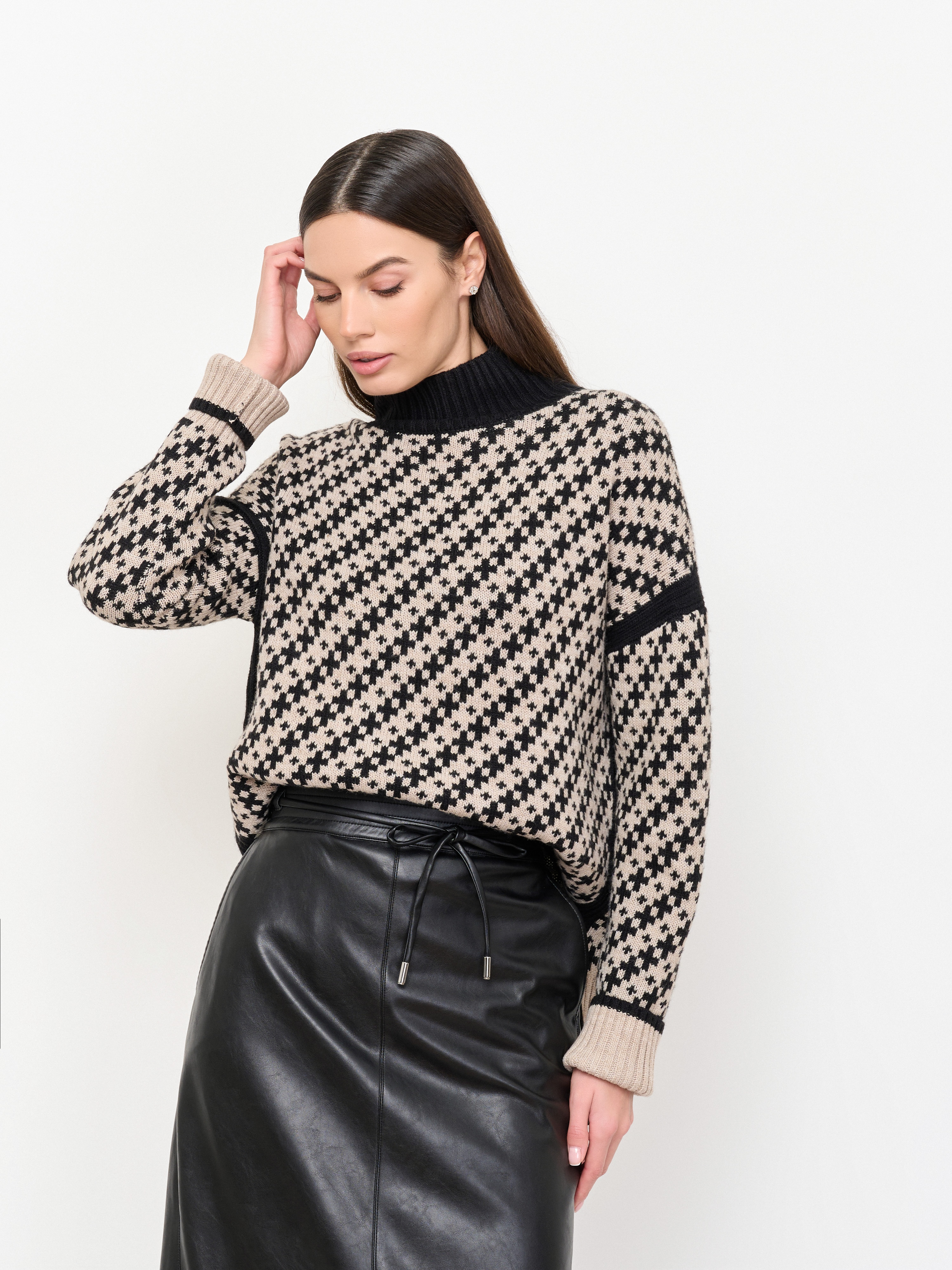 Э8925/8000/82046/м/24-02 Джемпер Marc Aurel