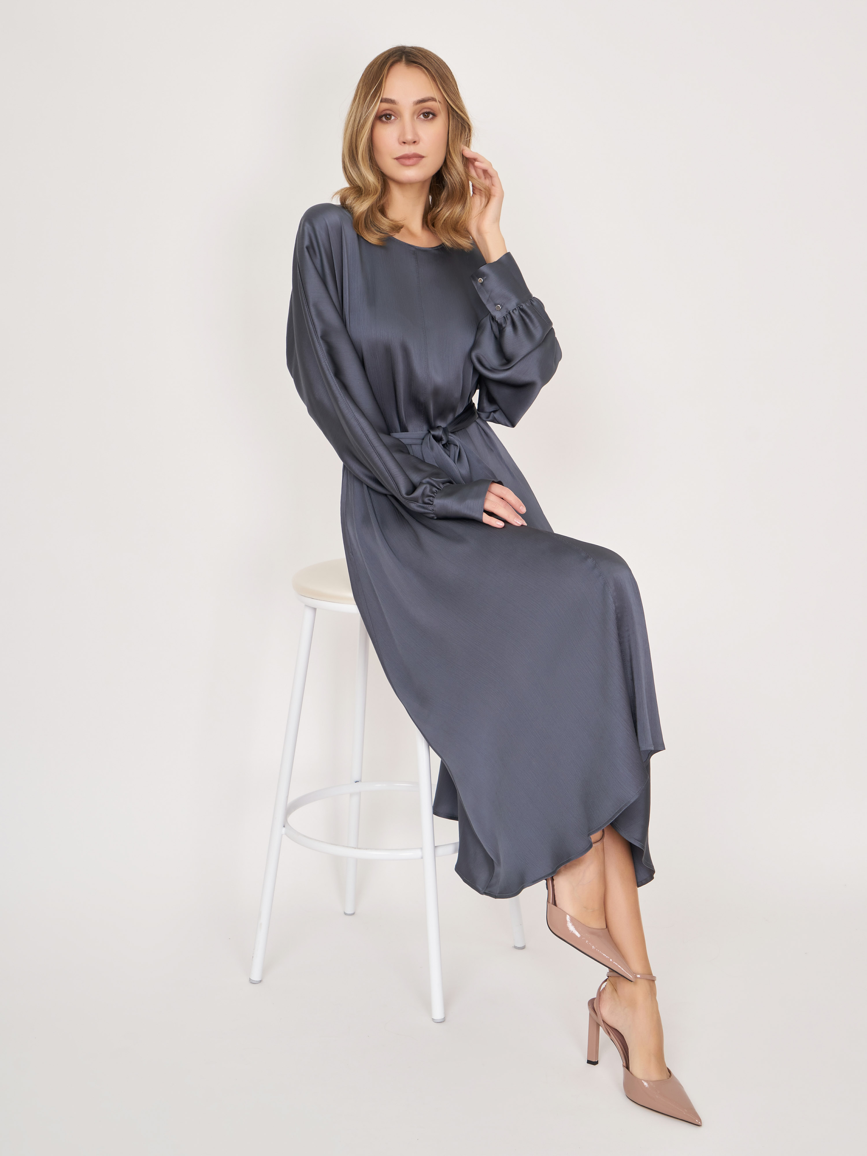 Э22FA6817CREP/22-02 Платье Beatrice