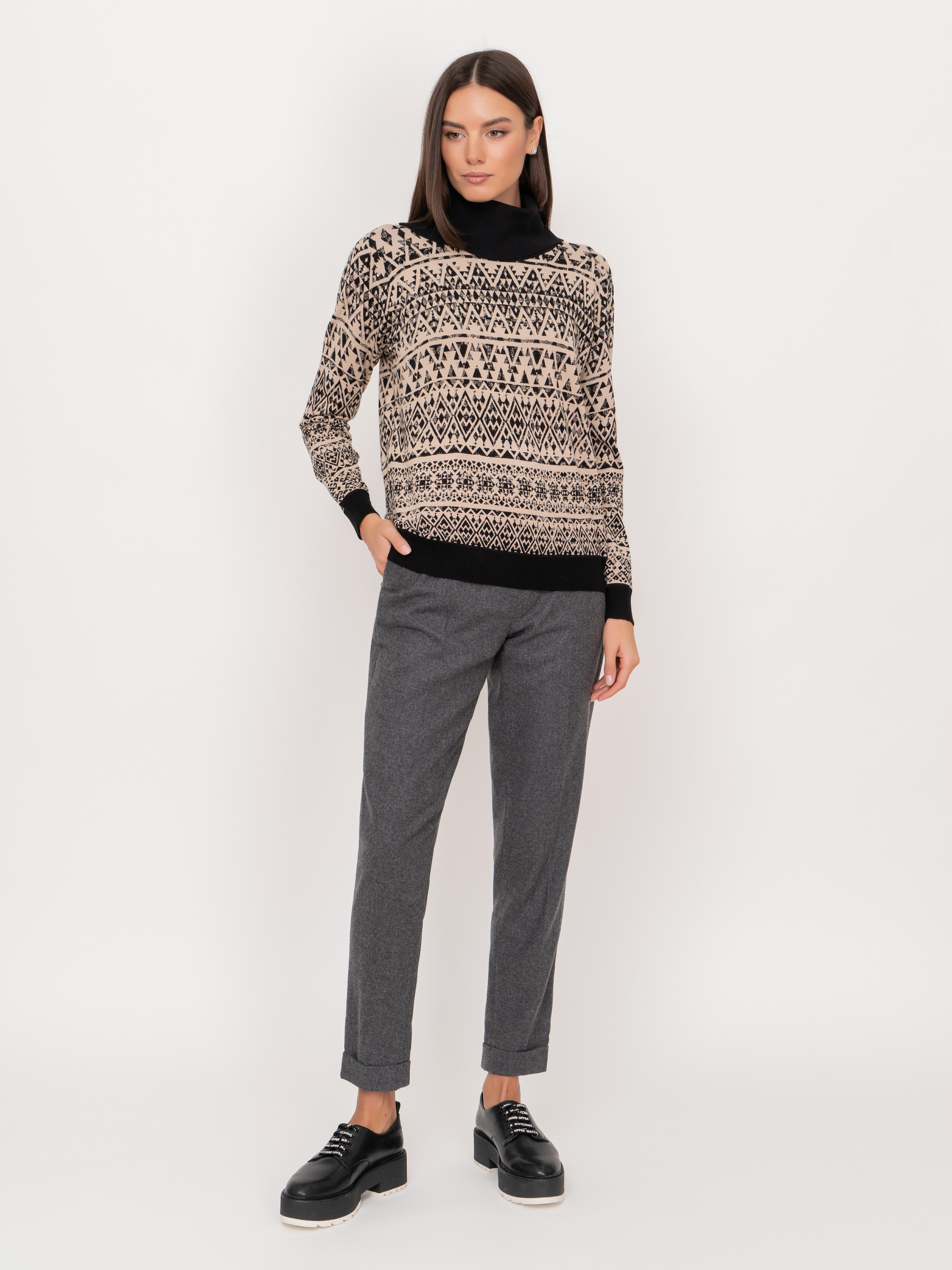 Э522069-66305/21-02 Брюки Gerry Weber