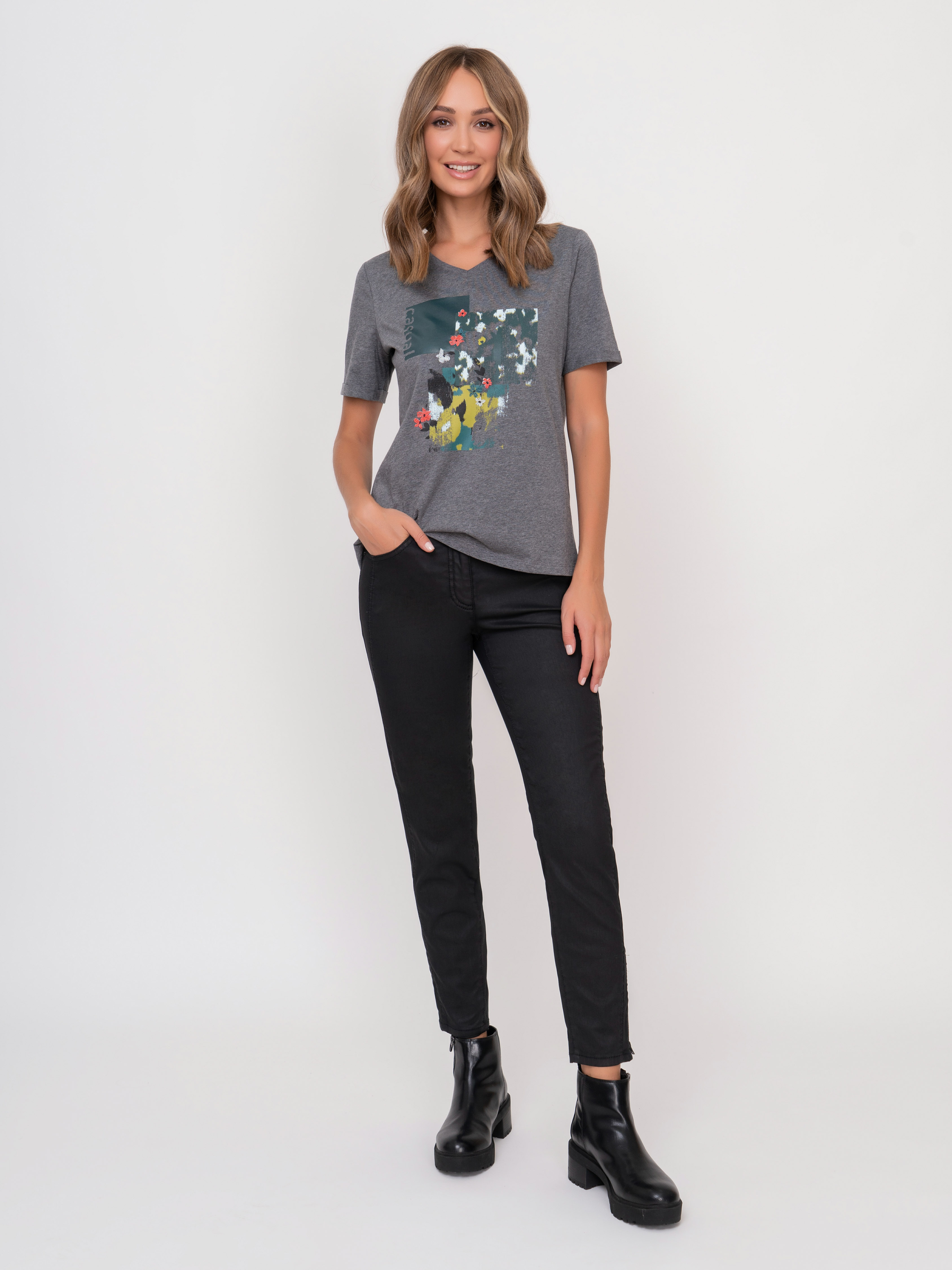 Э92423-66301/21-02 Брюки Gerry Weber