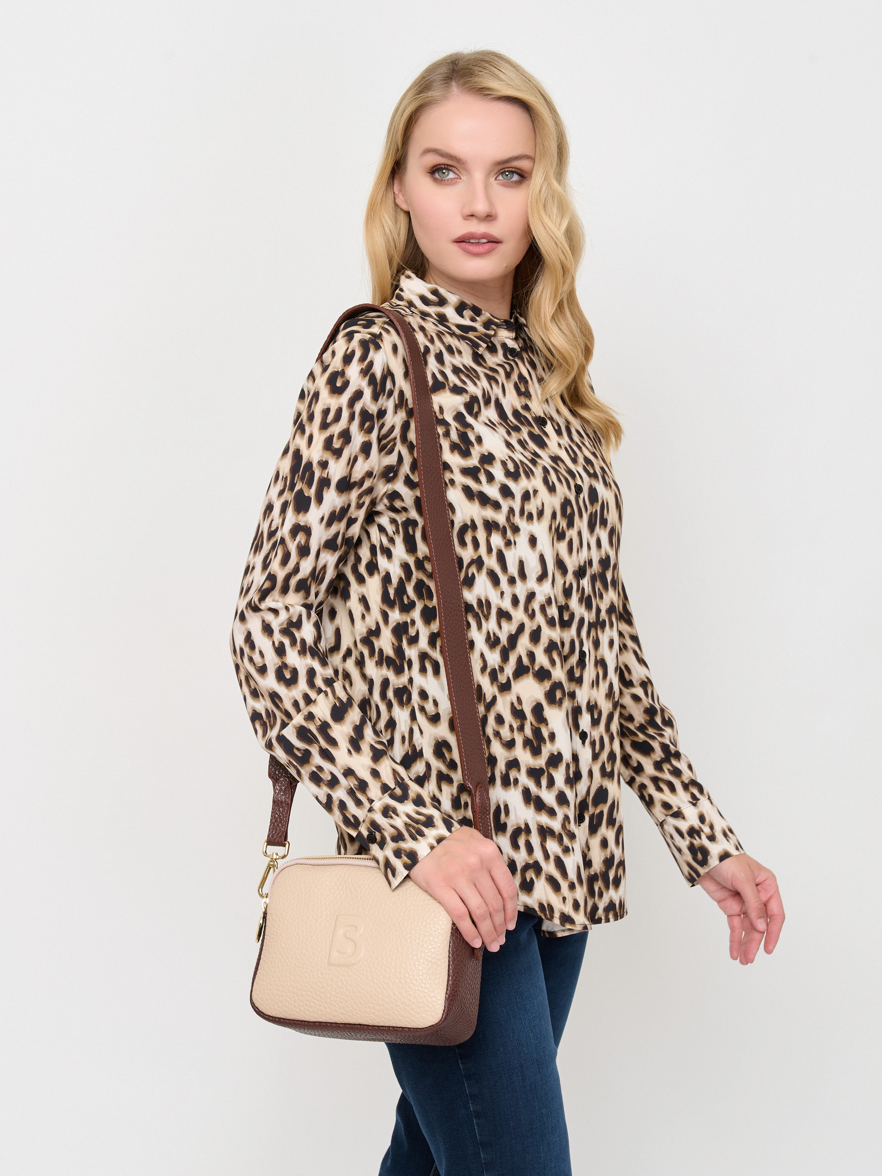 Э916/24-02 Сумка Sara Burglar