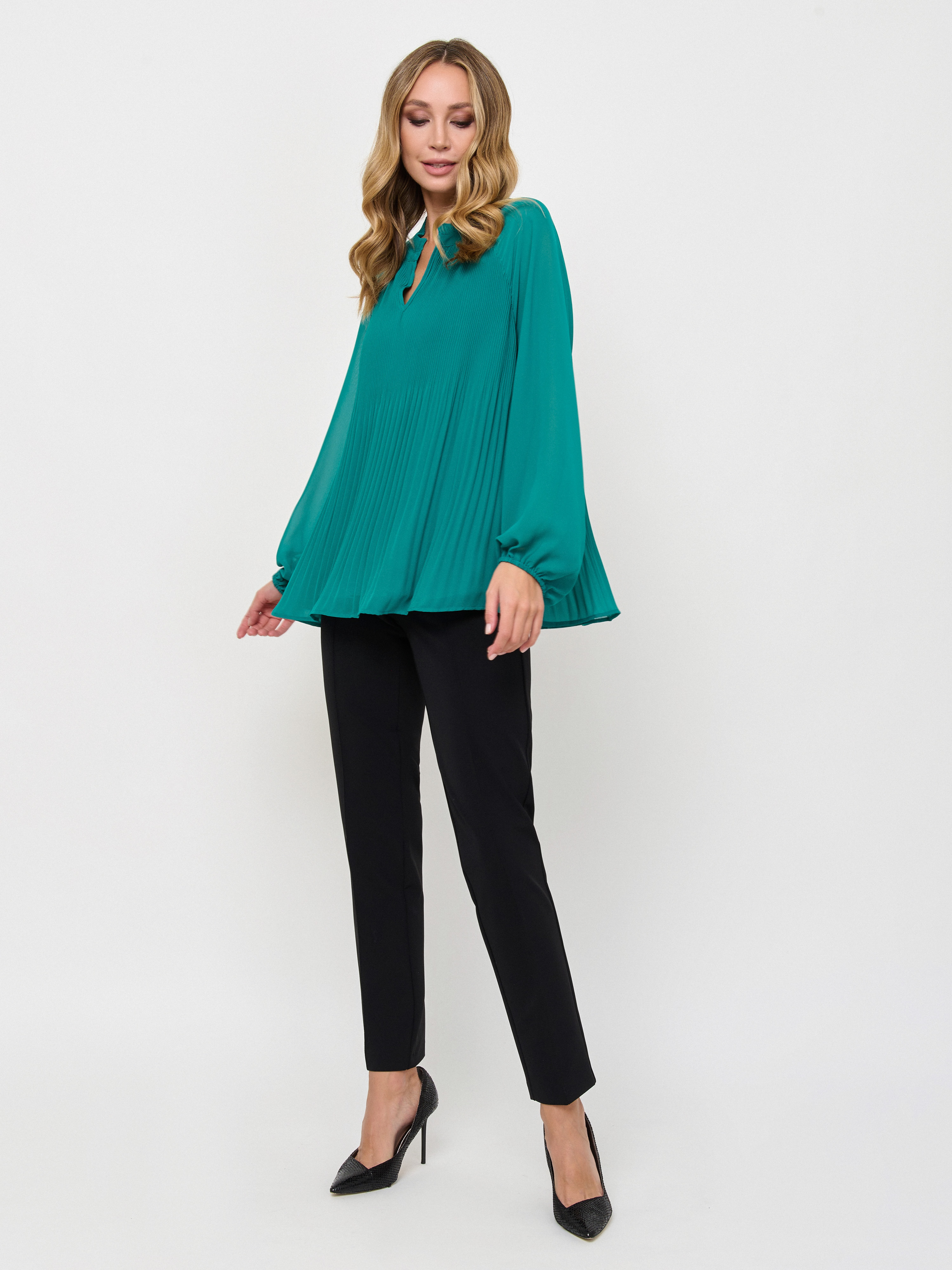 Э2801-7/81-11/м/24-02 Брюки RELAXED by TONI