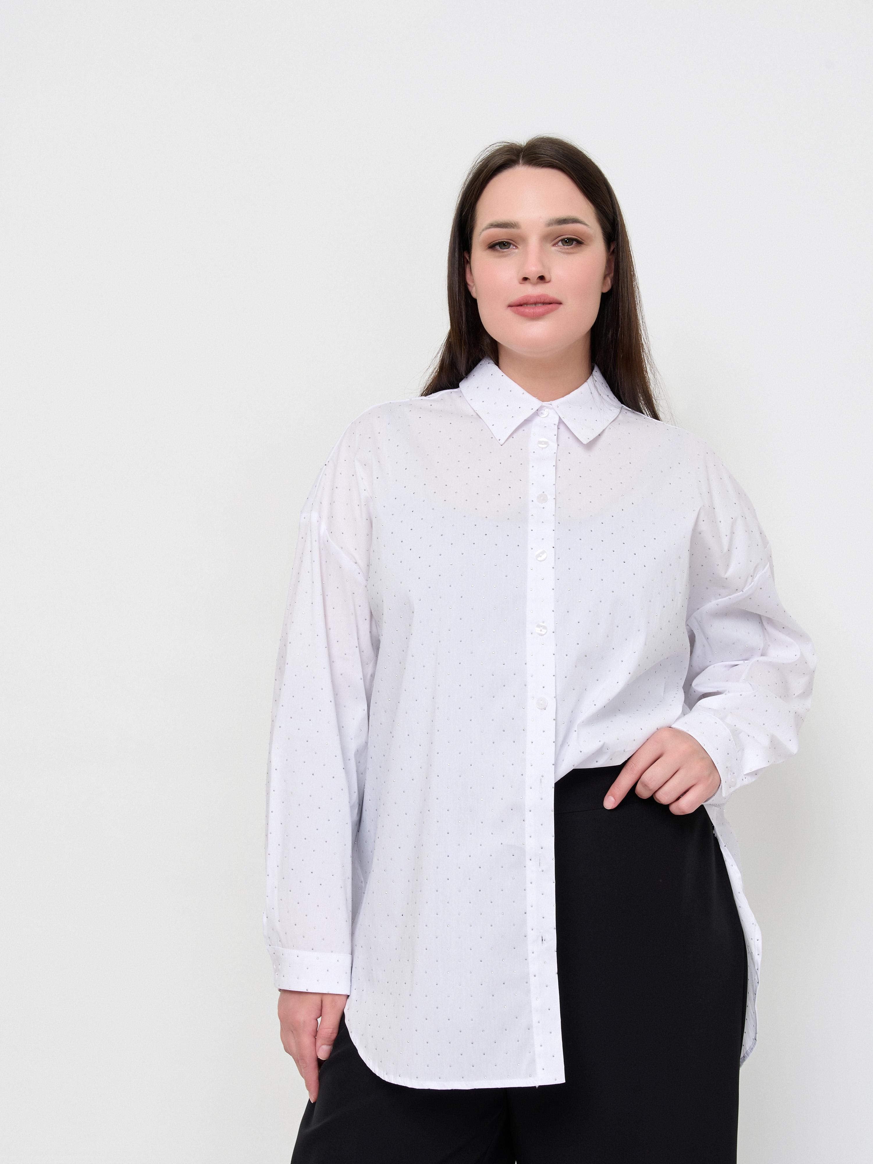 Э8201.3057/м/24-02 Блуза Mat Fashion