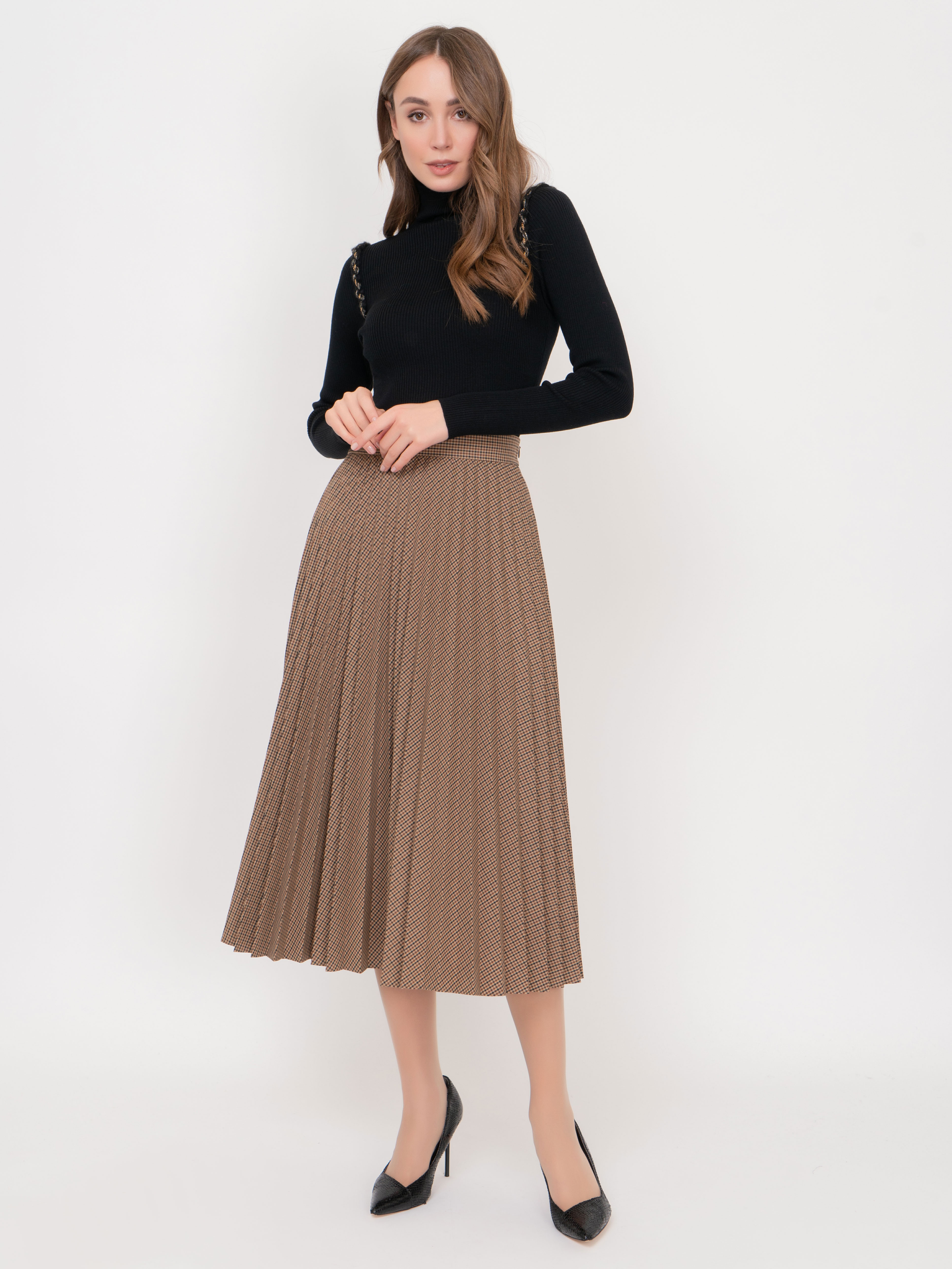 Э528095/3195/20-2 Юбка Luisa Cerano