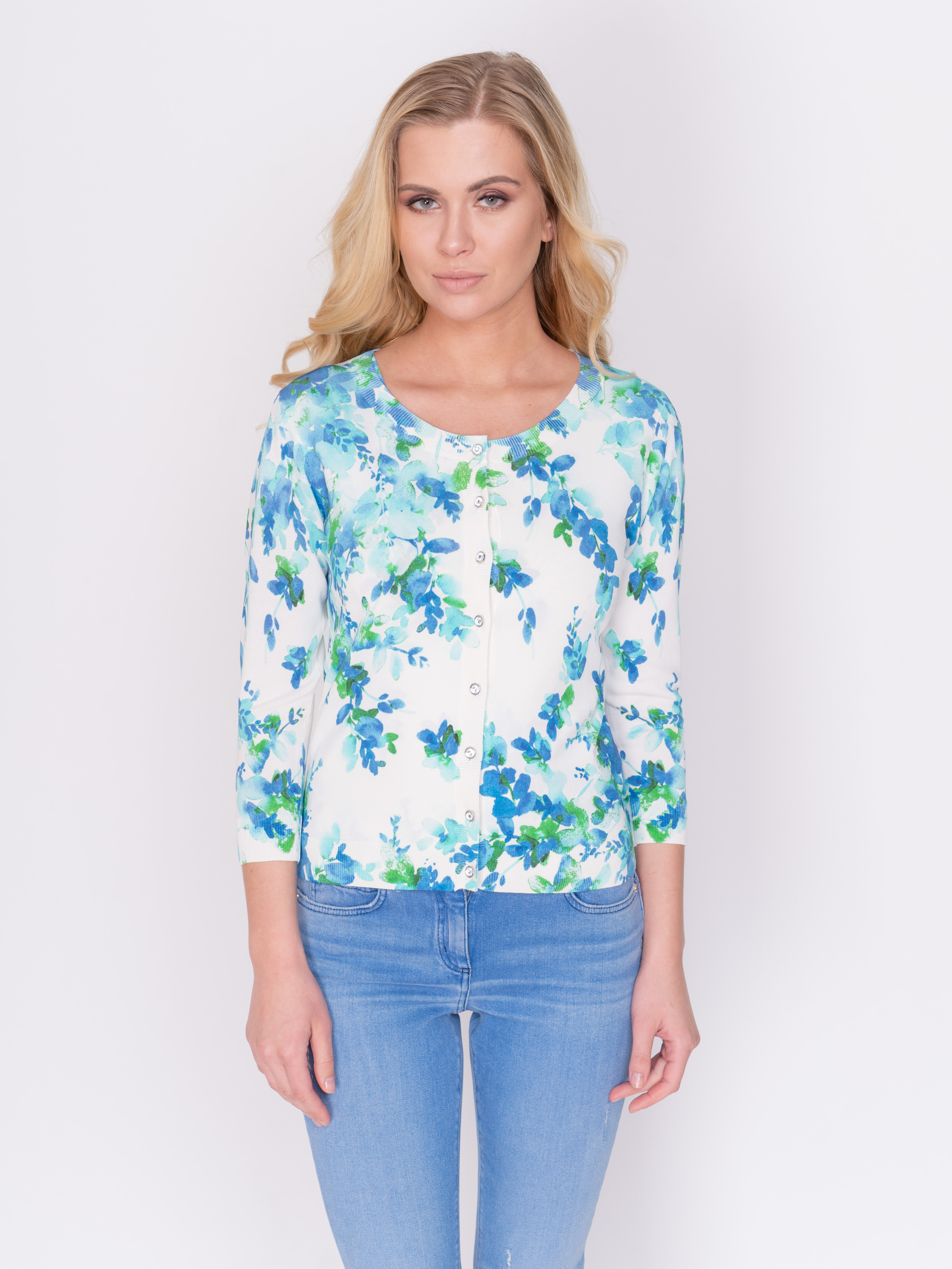 ЭCAPO/19-01 Жакет Luisa Spagnoli