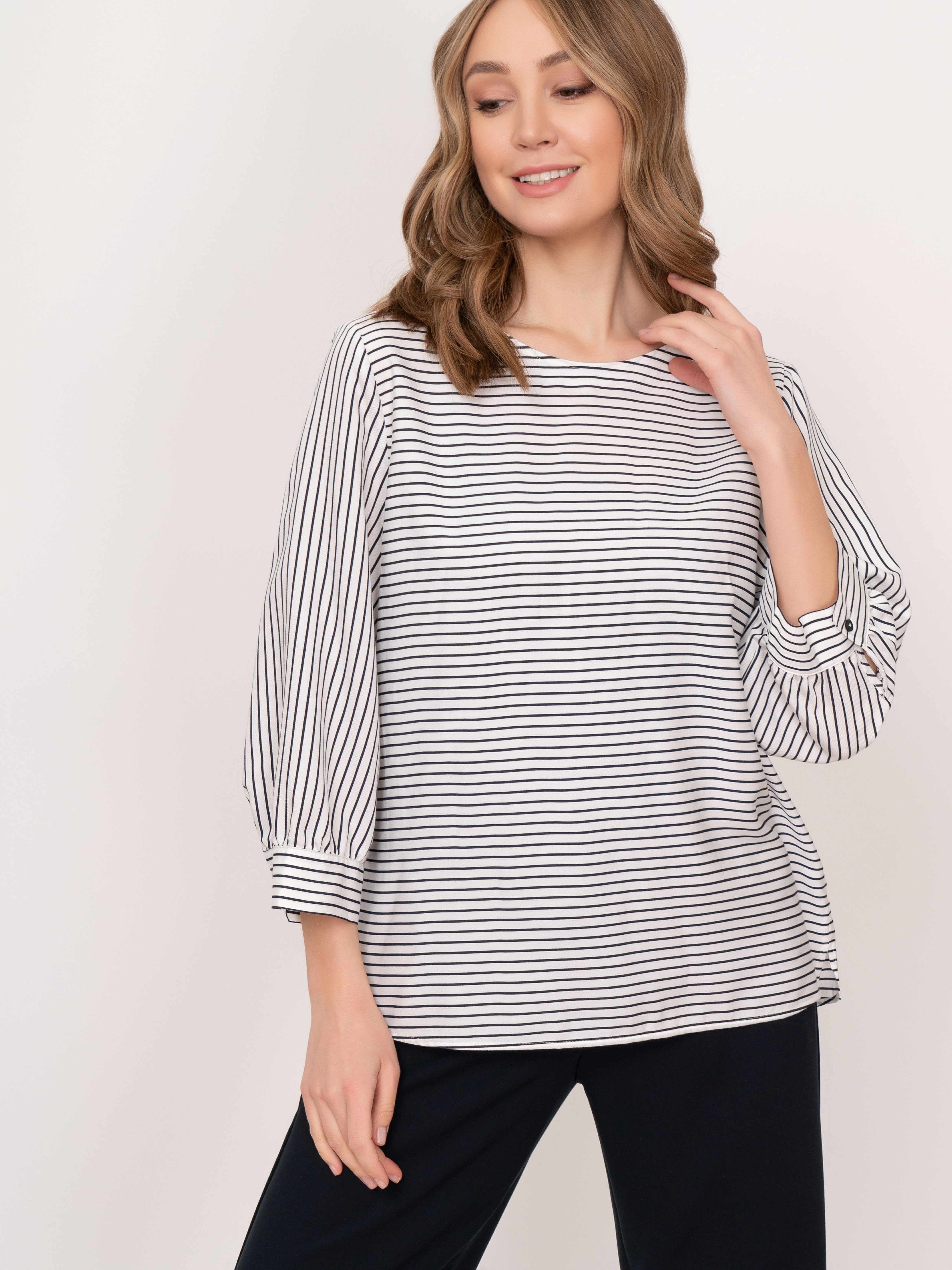 Э660017-66407/22-01 Блузка Gerry Weber