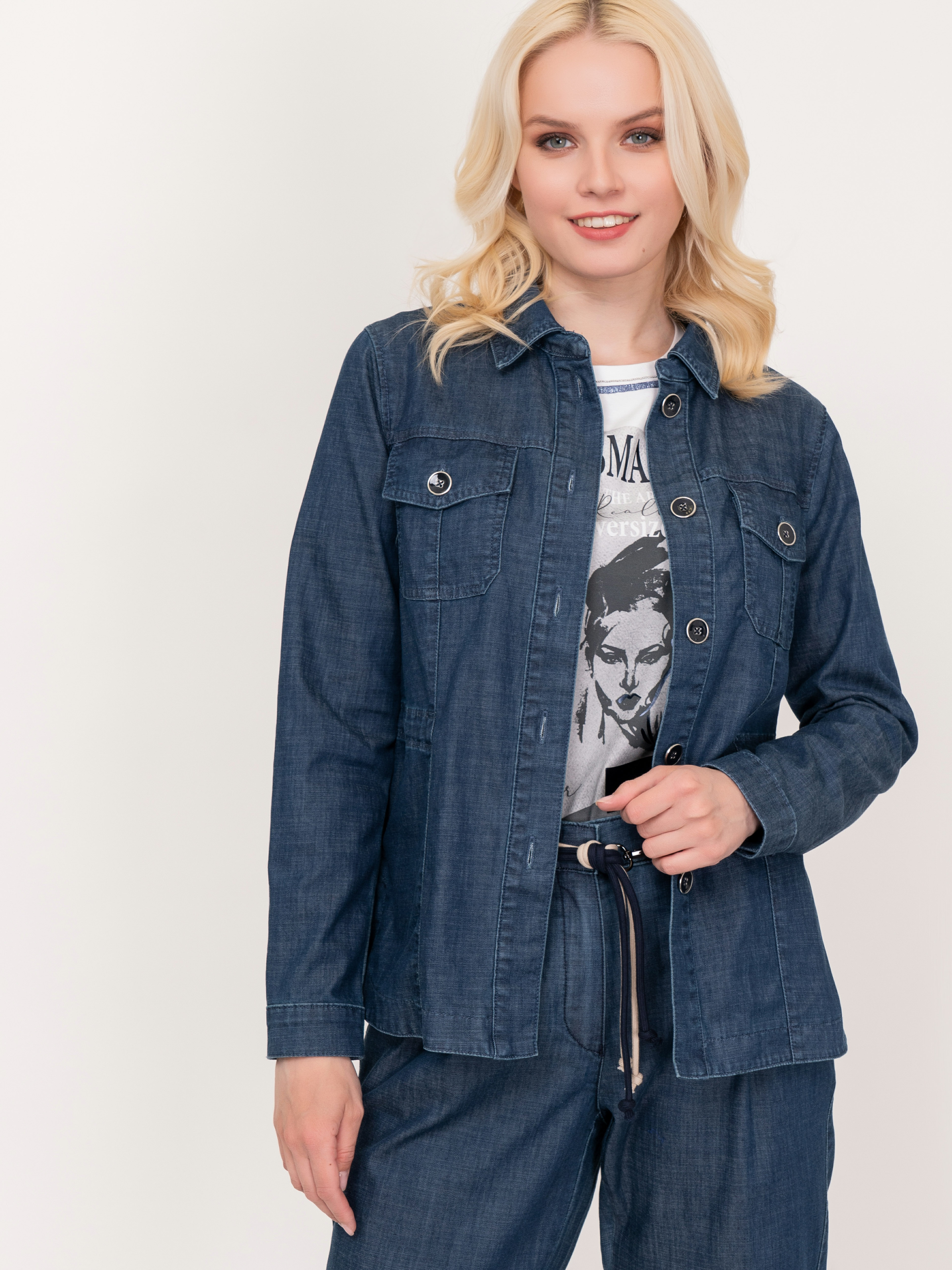 Э530032-31651/21-01 Жакет Gerry Weber