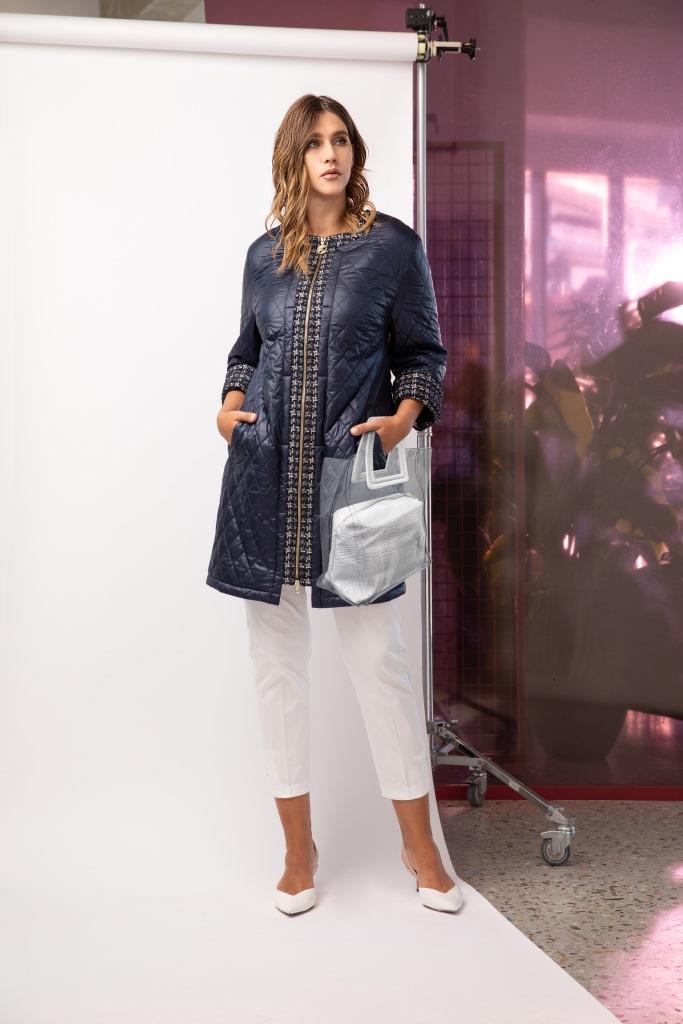 Э3102-121/21-01 Пальто Franco Vello