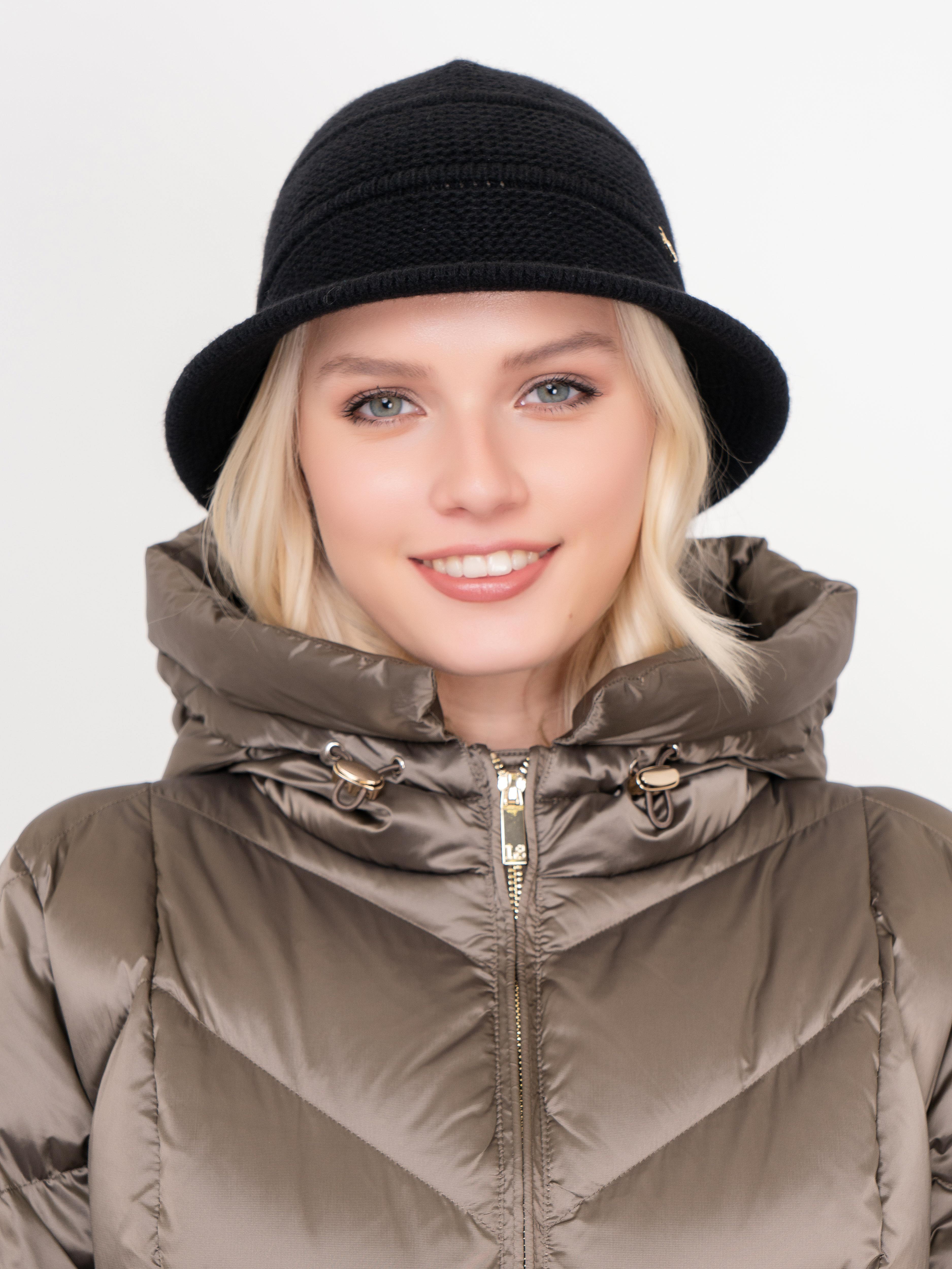 ЭCRISPI/20-02 Шляпа Luisa Spagnoli