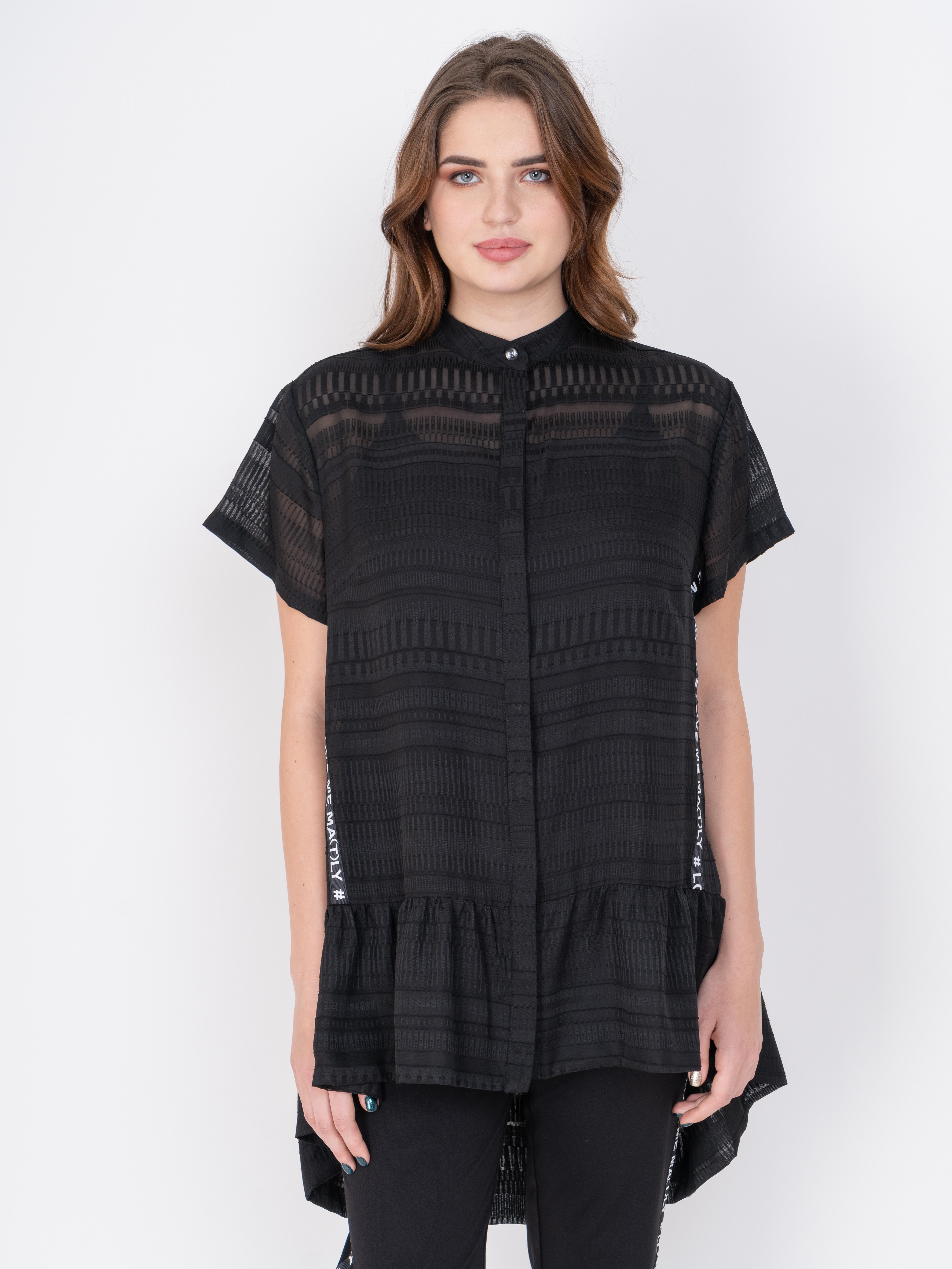 Э711.3002/19-01 Блуза Mat Fashion