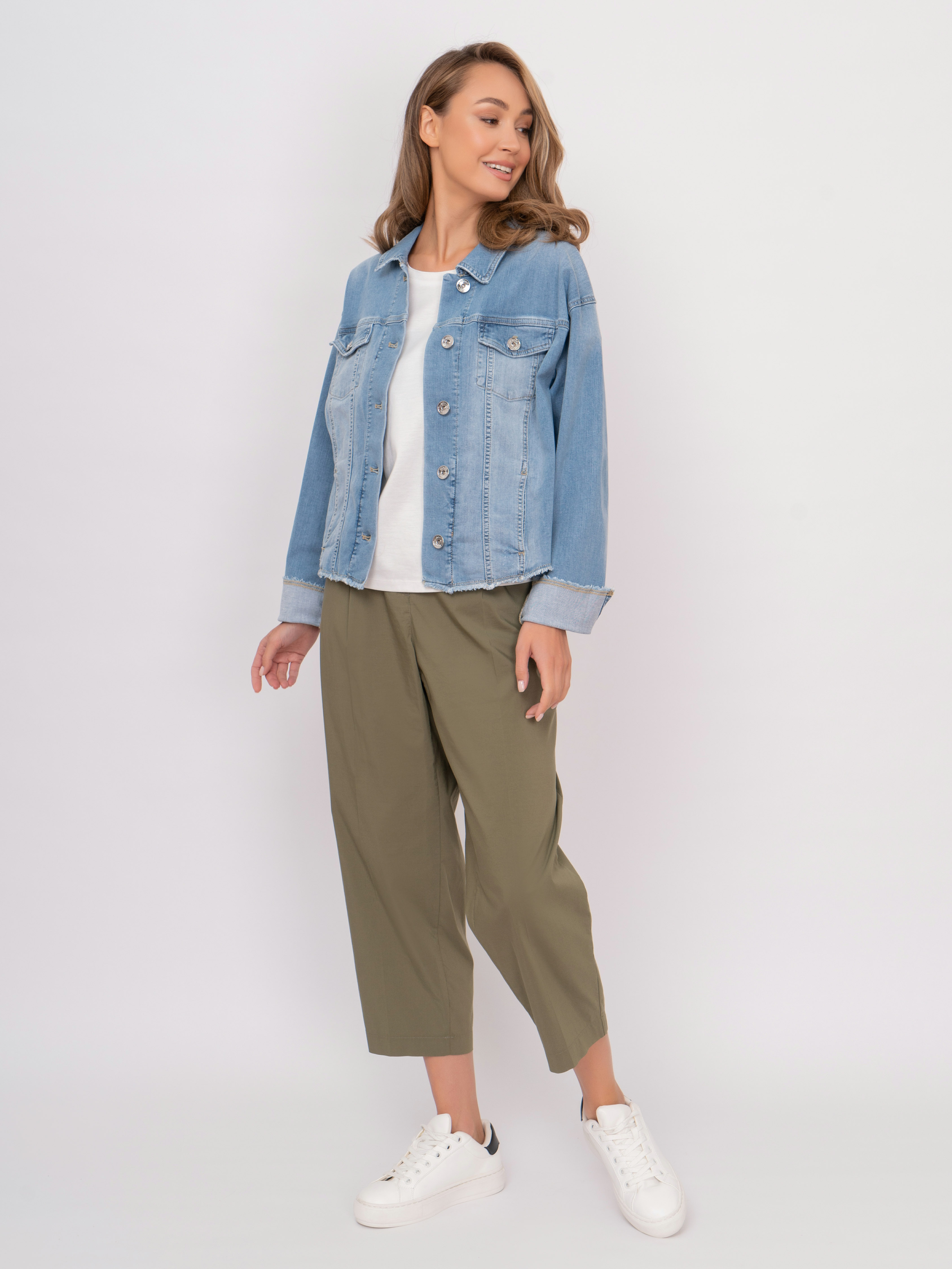 Э820035-21200/22-01 Брюки Samoon