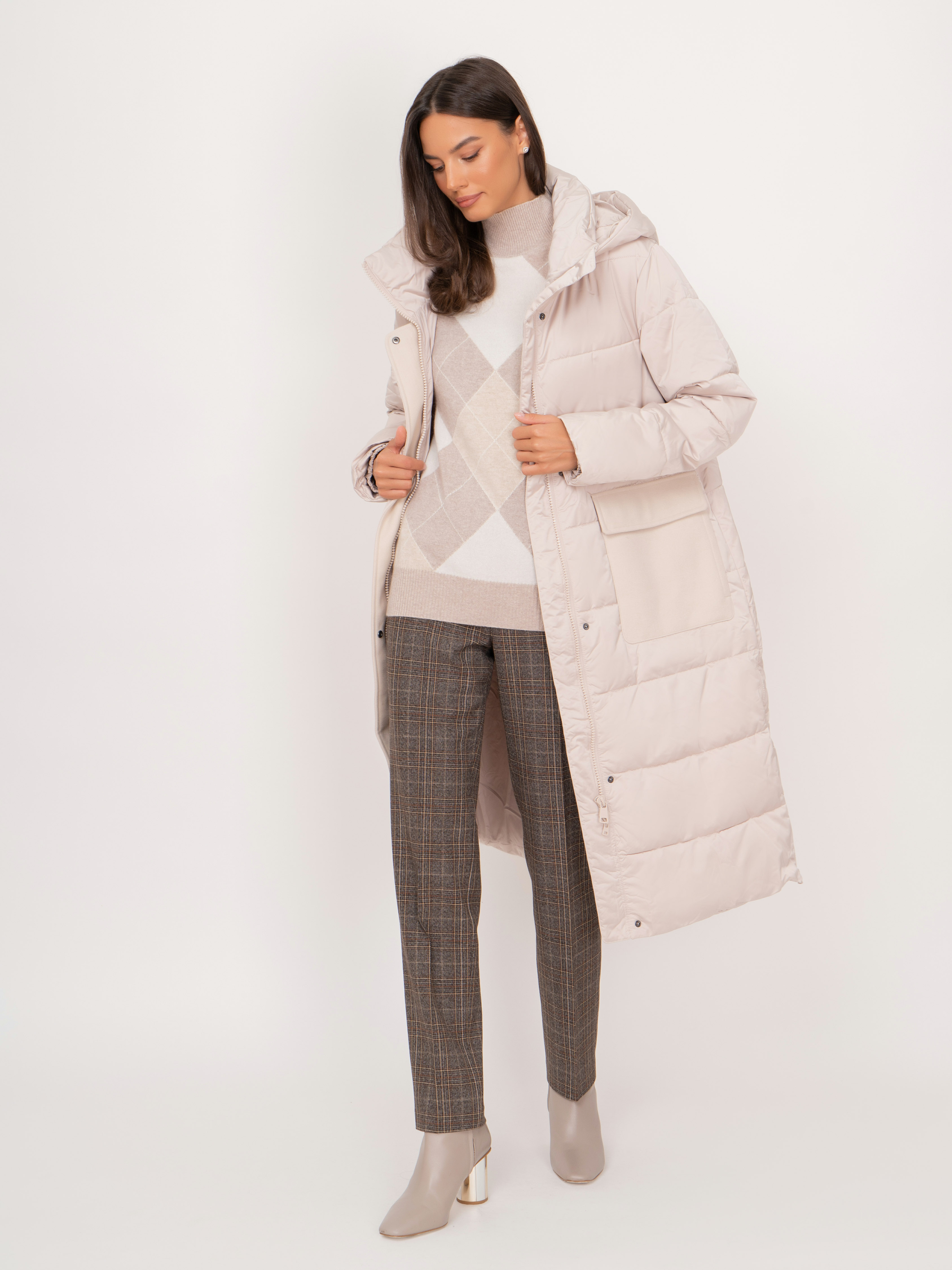 Э850001-31115/м/22-02 Пальто Gerry Weber