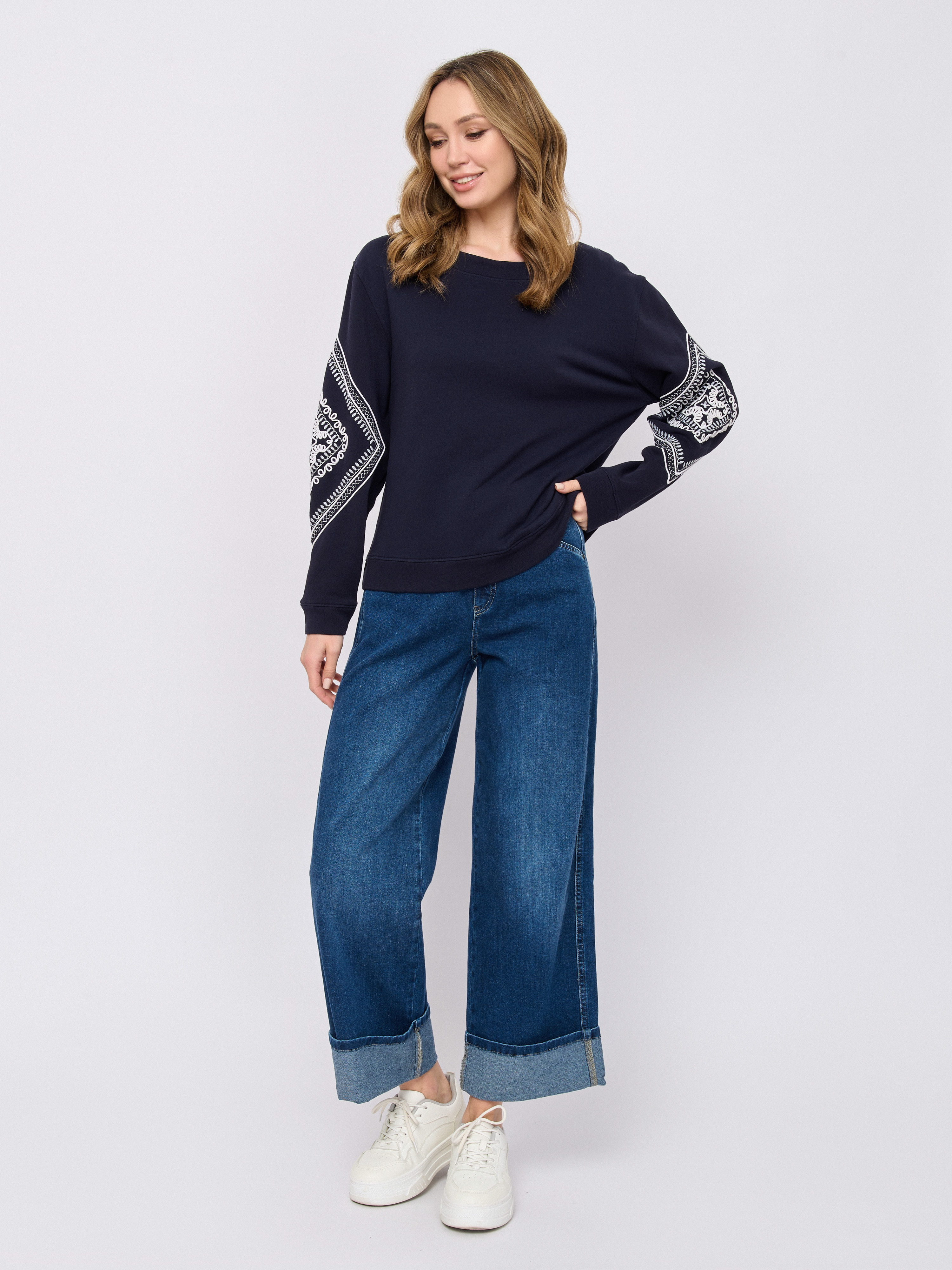 СN67035/м/26-01 Джинсы Gerry Weber