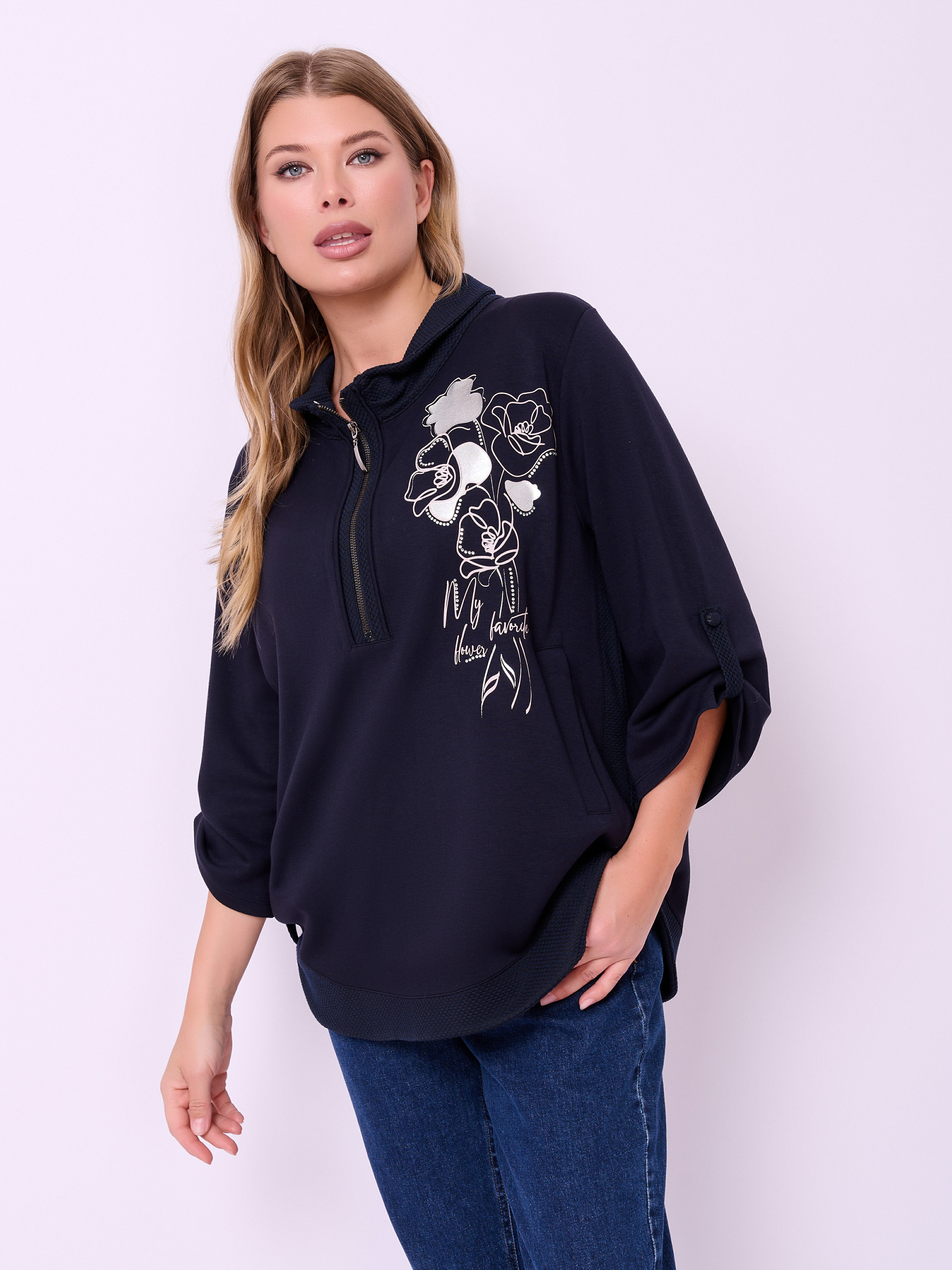 Э2693-224/23-02 Джемпер Franco Vello