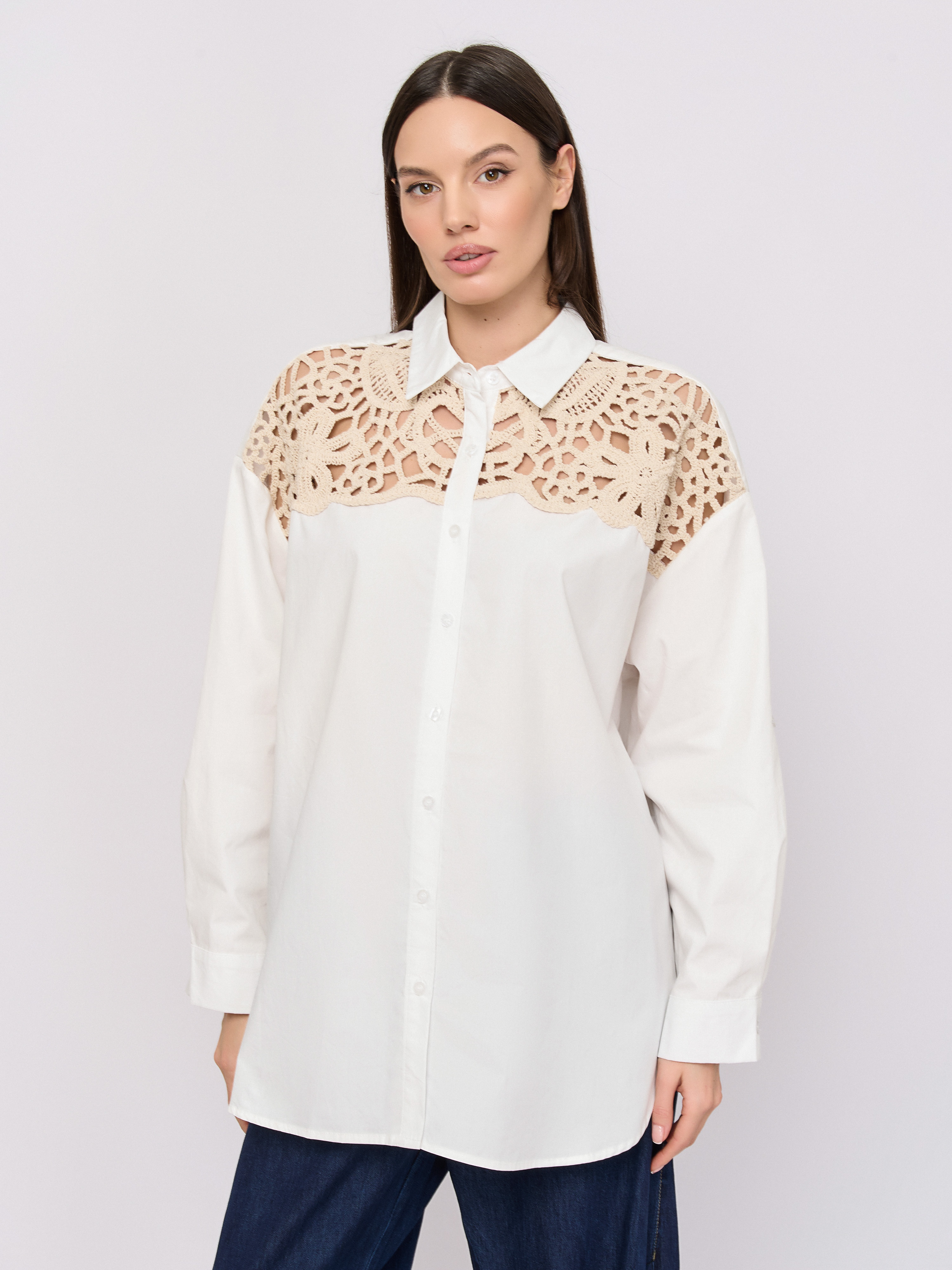 С8504.3019/м/26-01 Блуза MAT FASHION