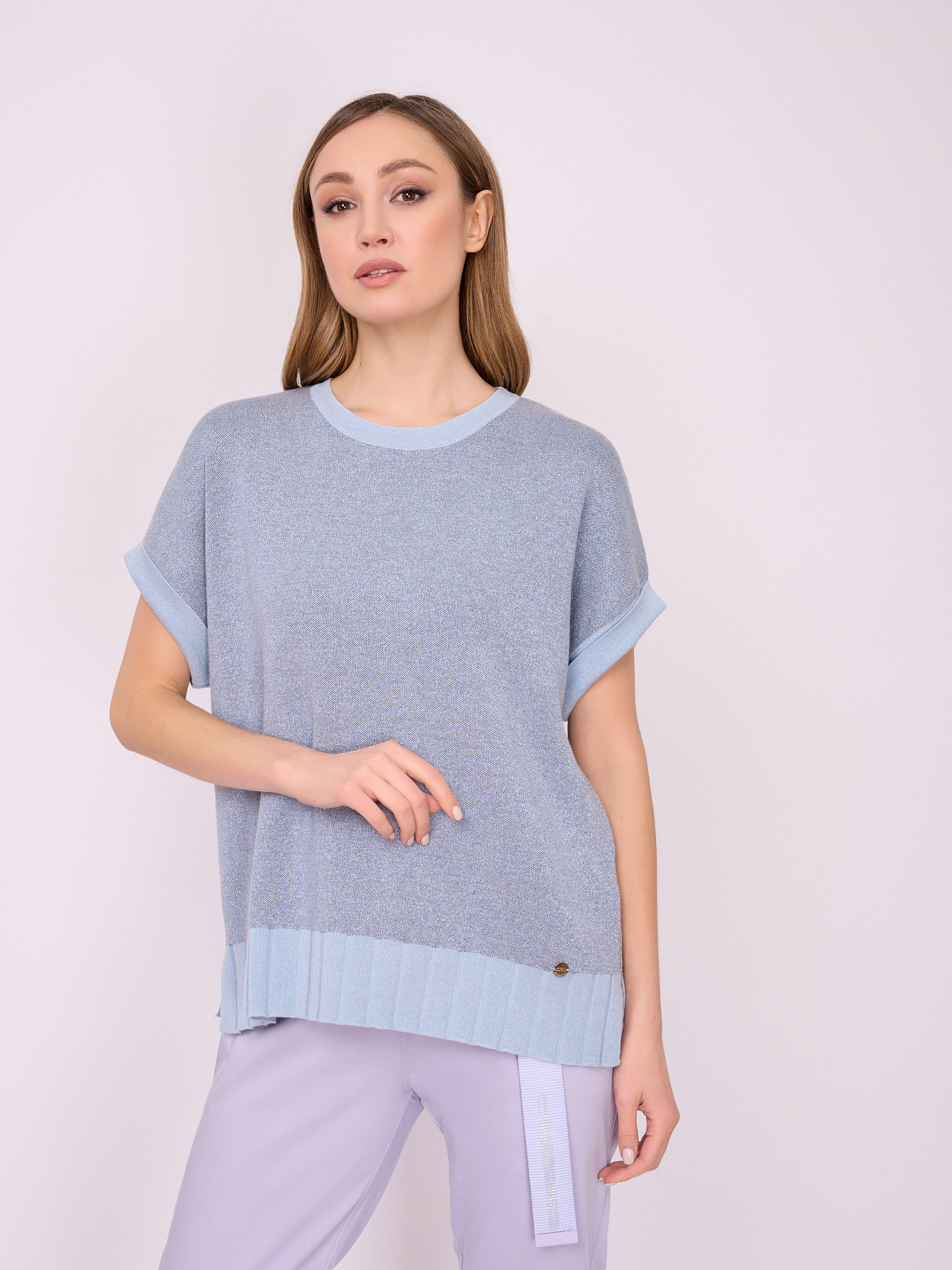 ЭKZK6050/23-01 Джемпер SERIANNO collection