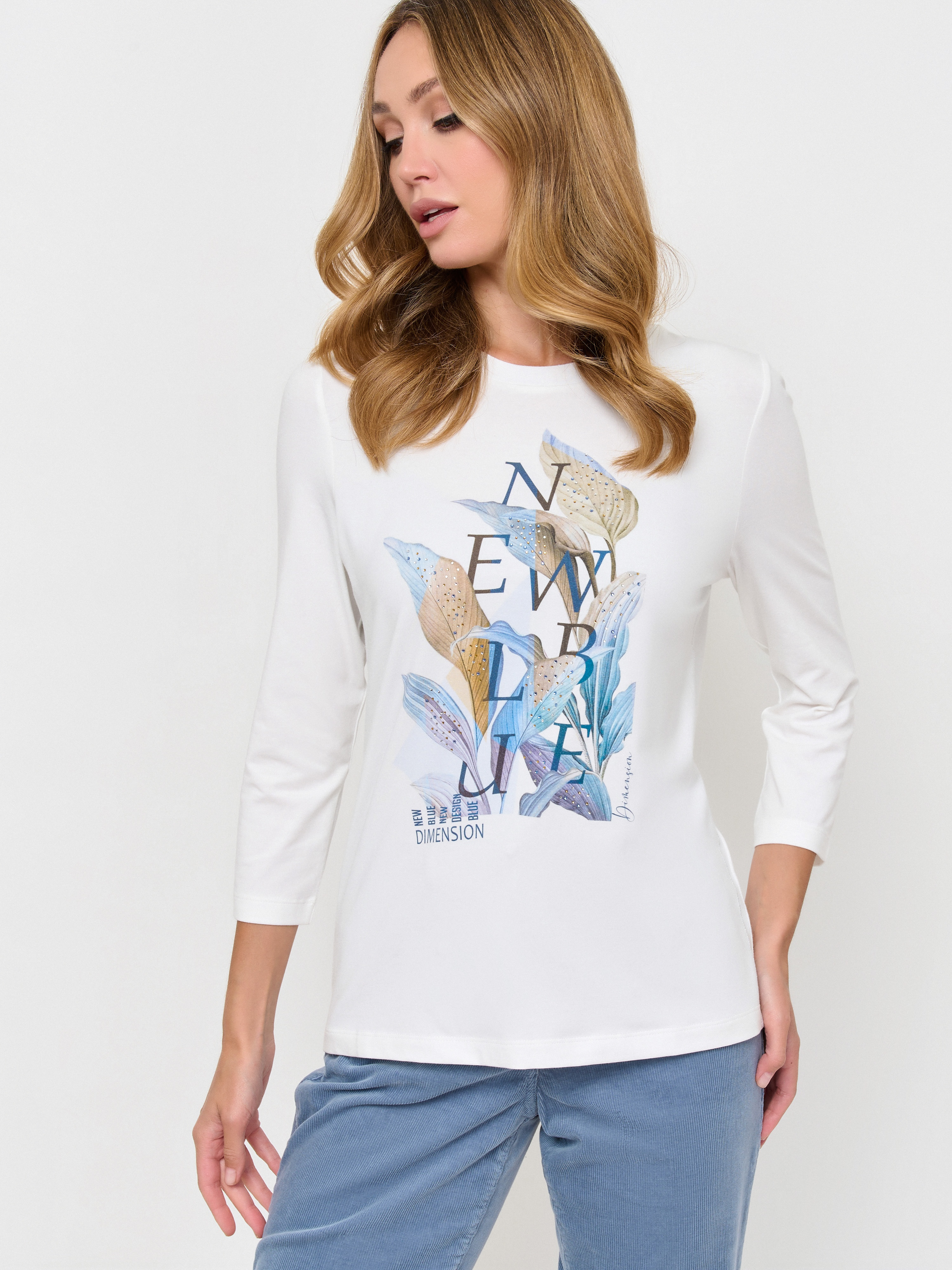 Э470214-35006/24-02 Фуфайка Gerry Weber