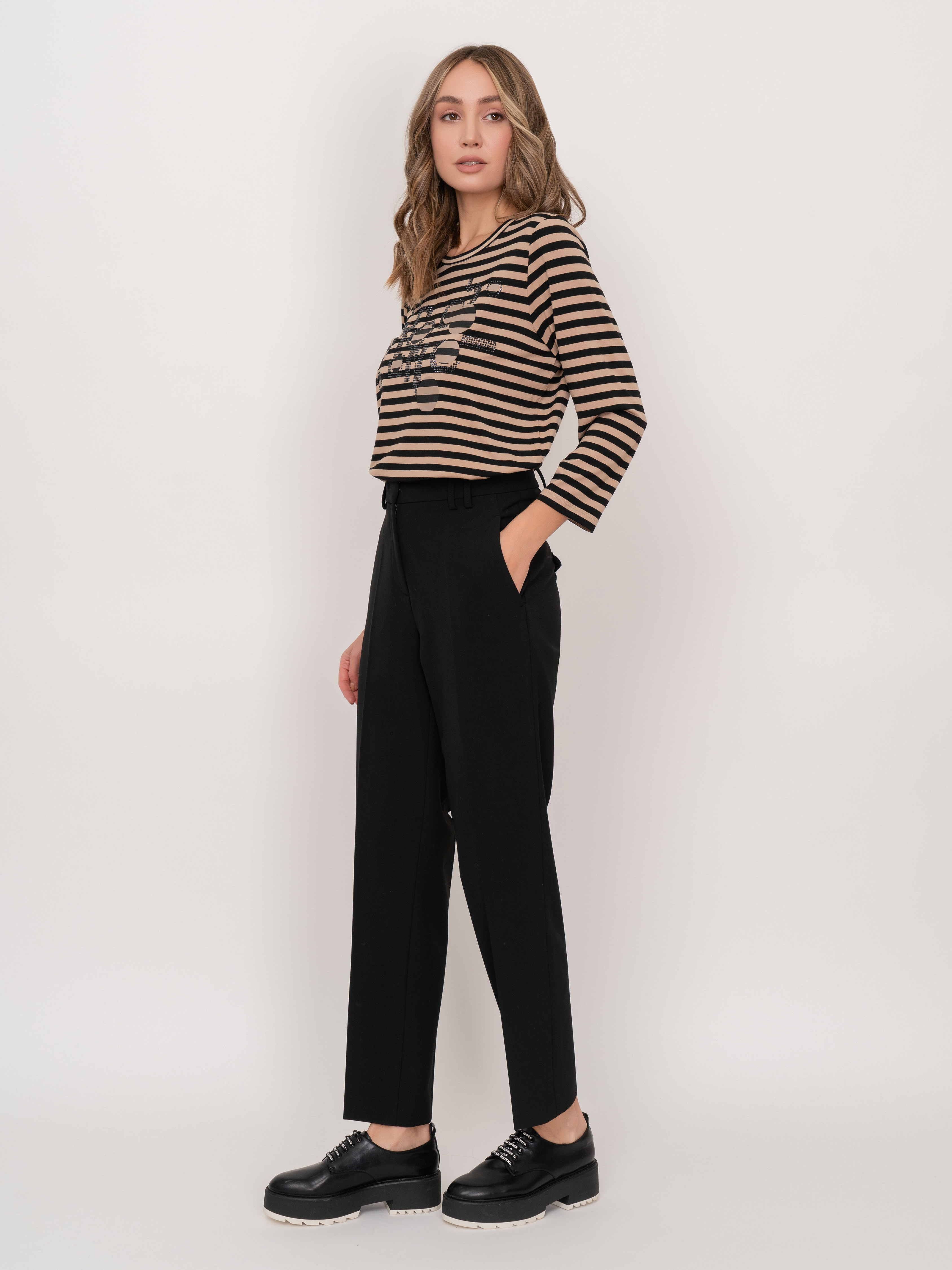 Э648334/3310/21-02 Брюки Luisa Cerano