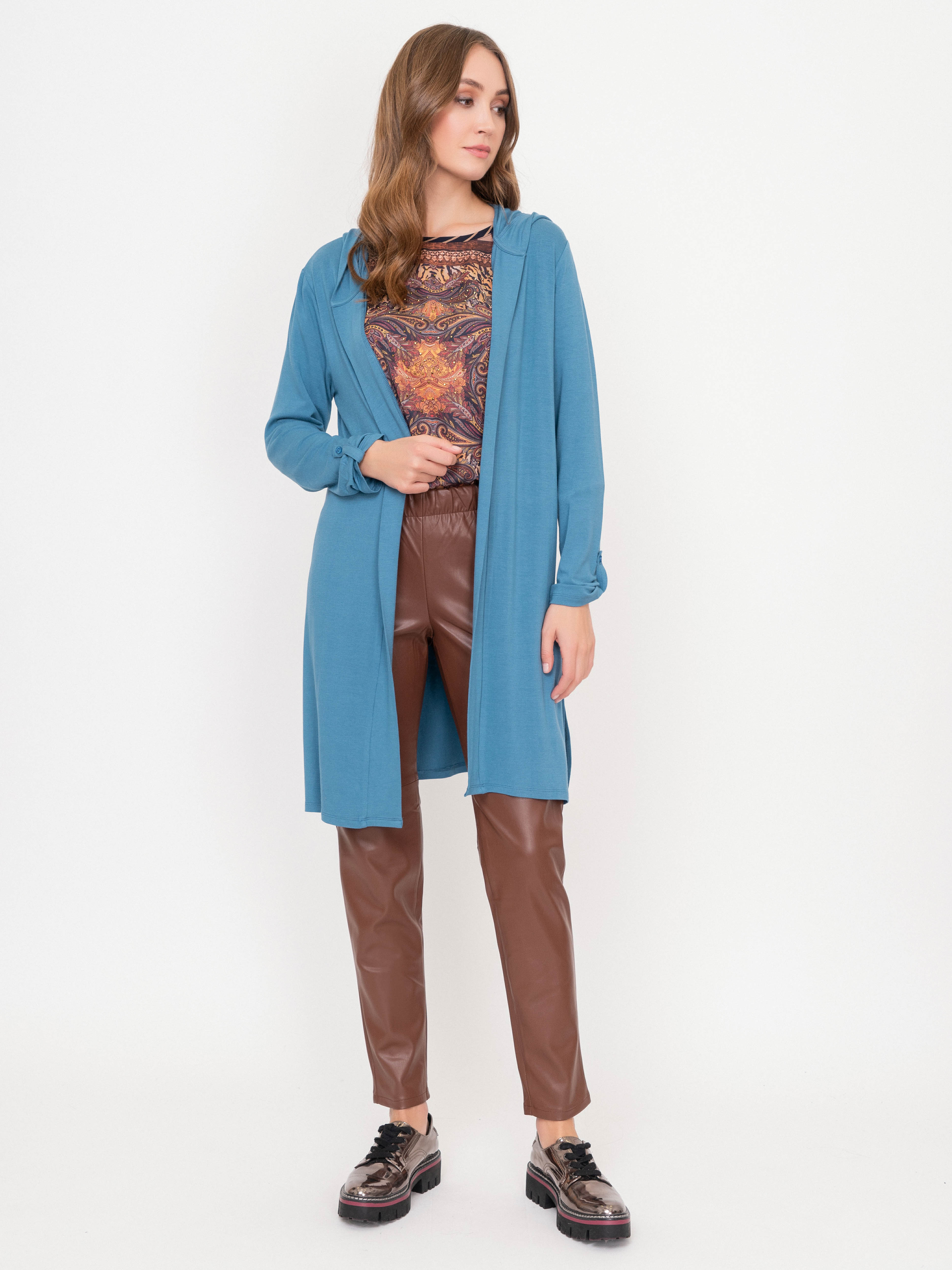 Э2369/1695/20-02 Кардиган Betty Barclay