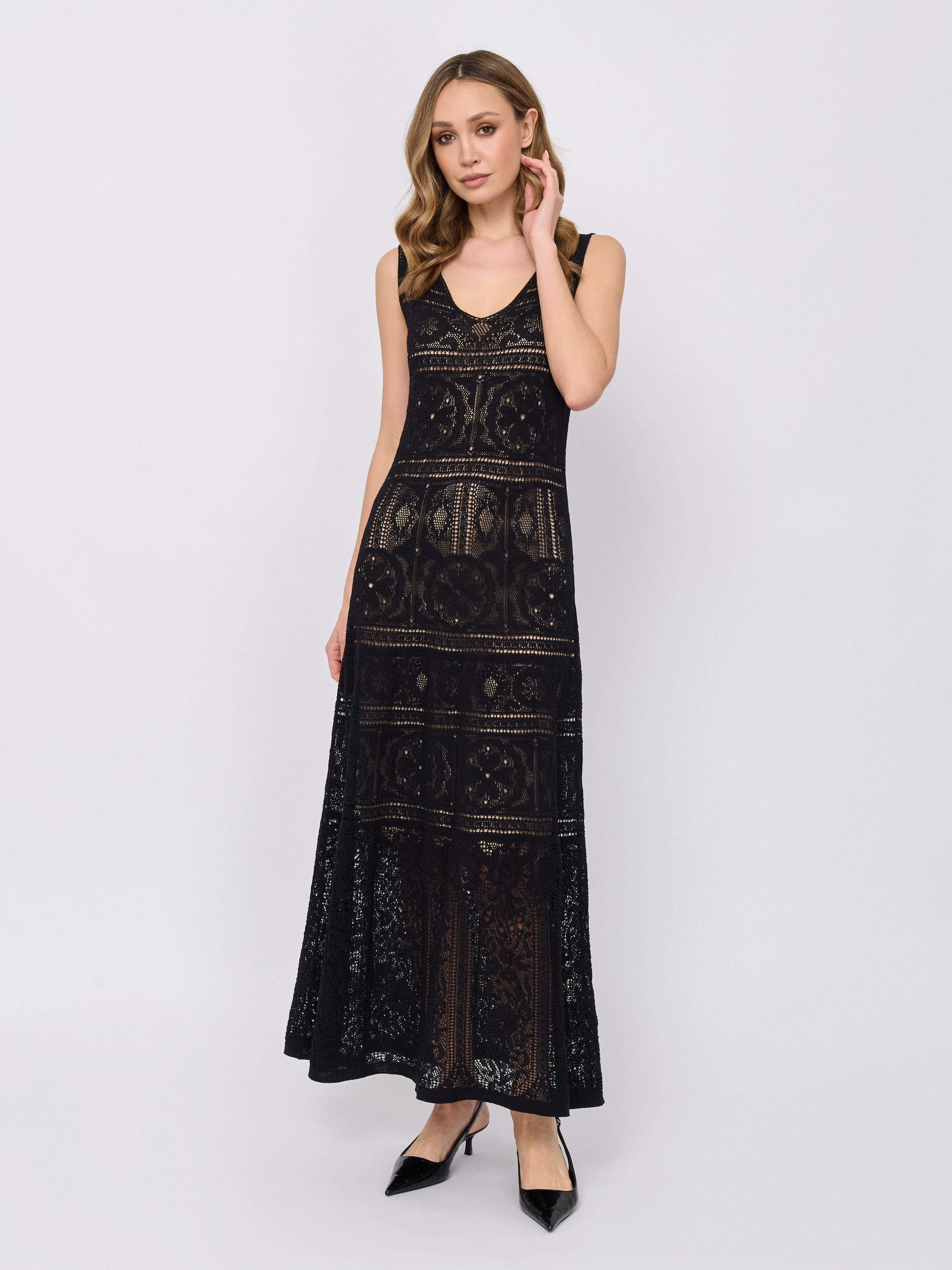 С62218/м/26-01 Платье тр. D.EXTERIOR