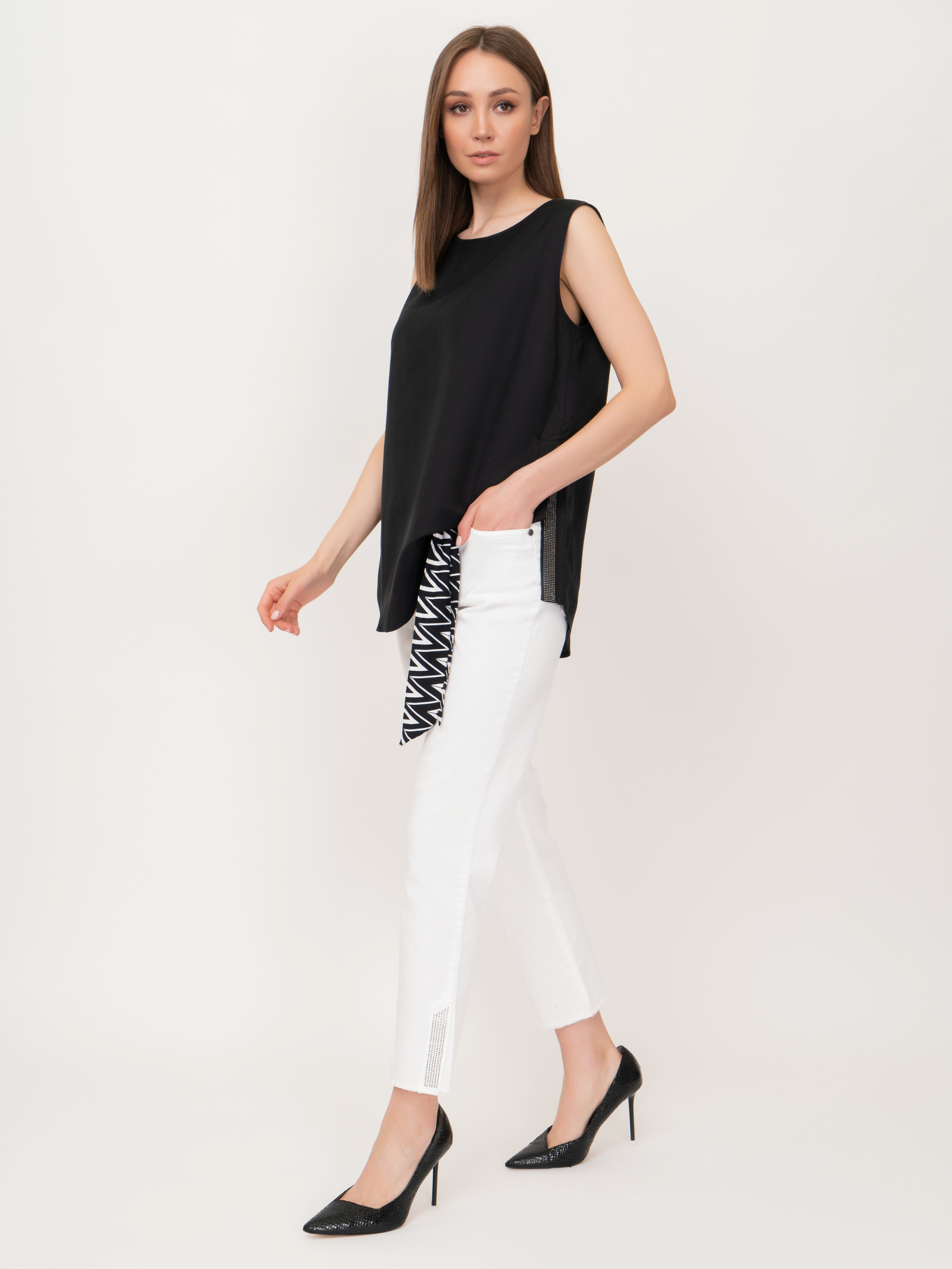 Э6395/1440/21-01 Джинсы Betty Barclay