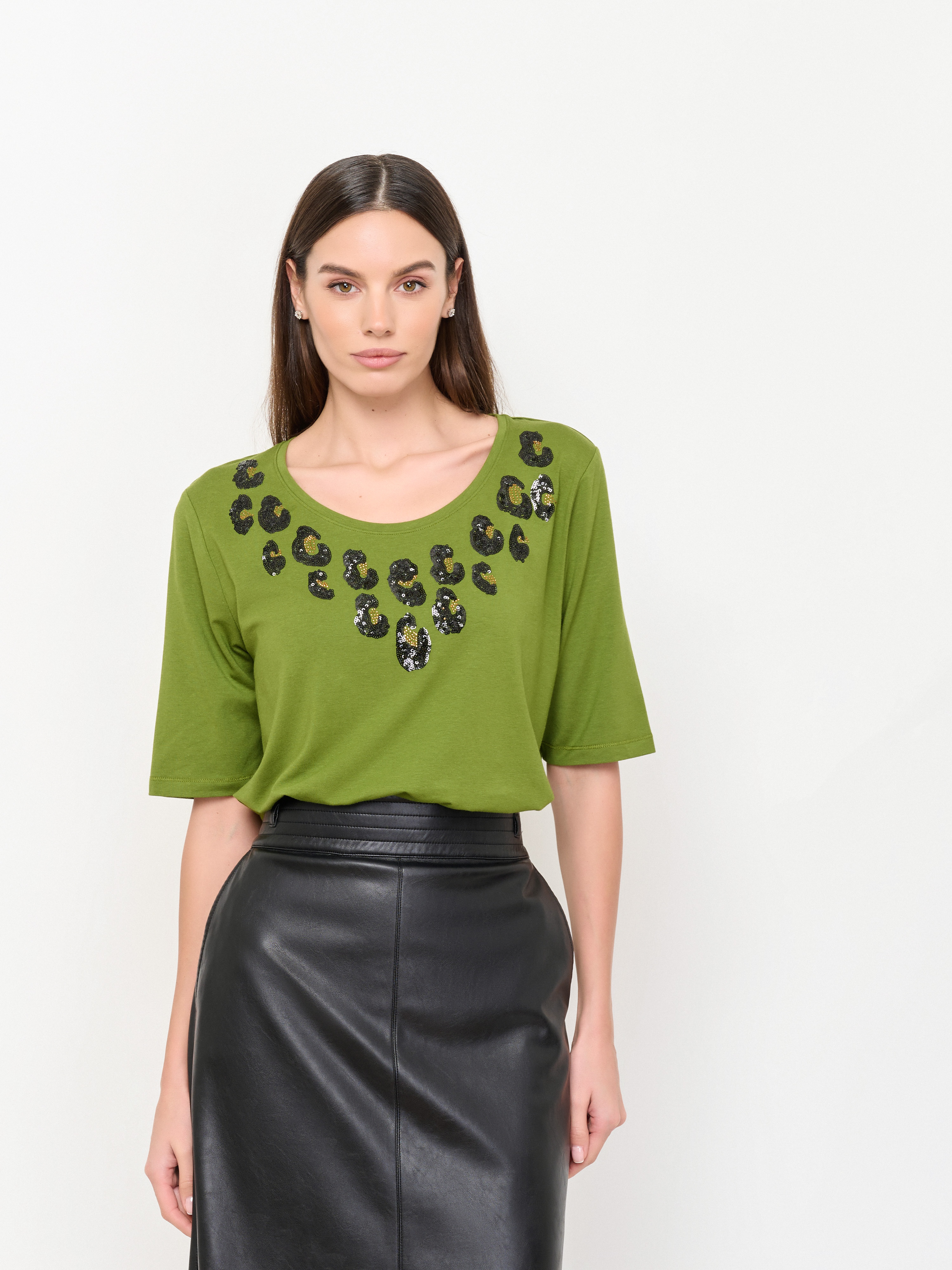 Э571537-26441/24-02 Футболка Samoon