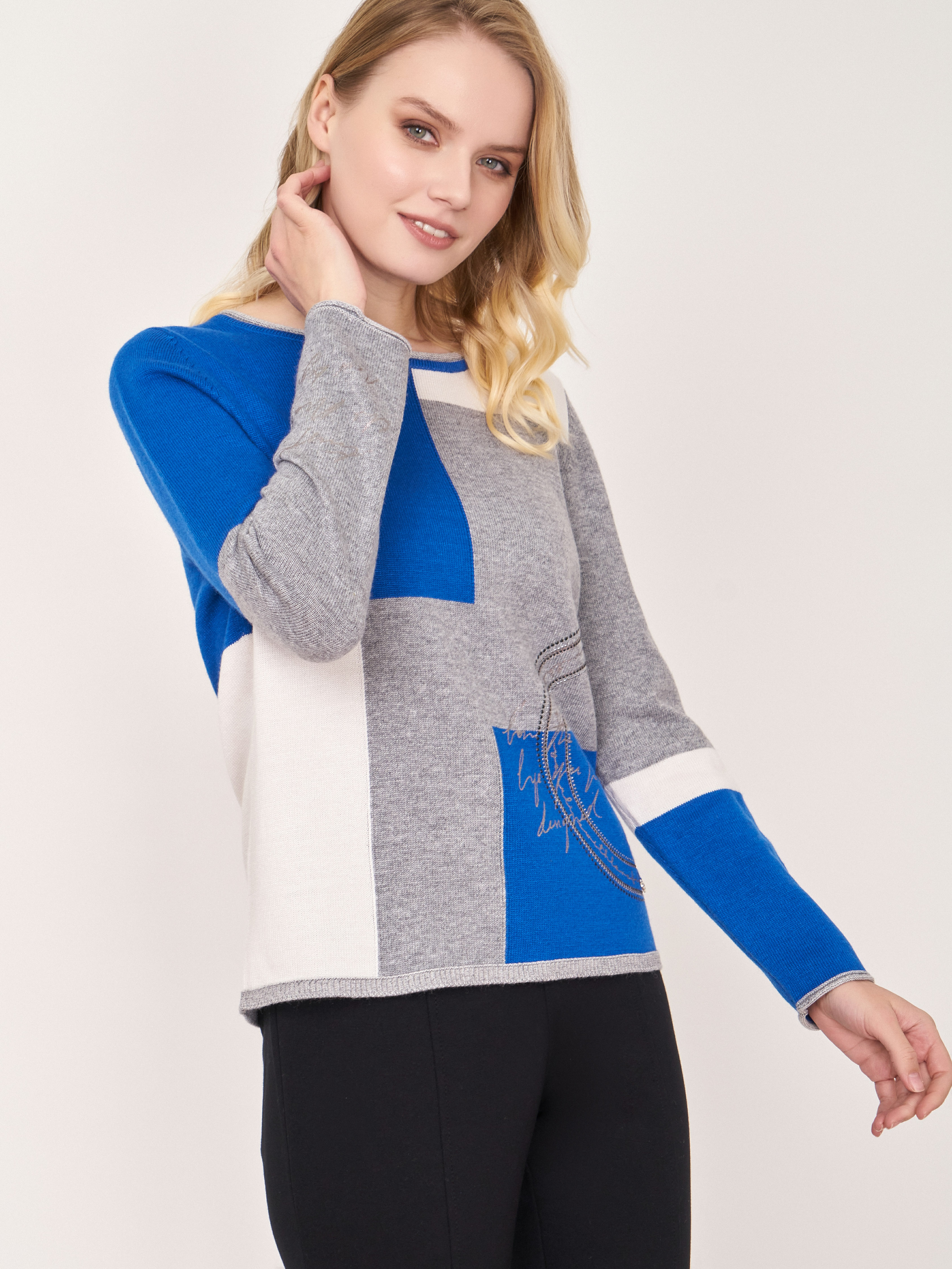 Э131612/22-02 Джемпер Rabe