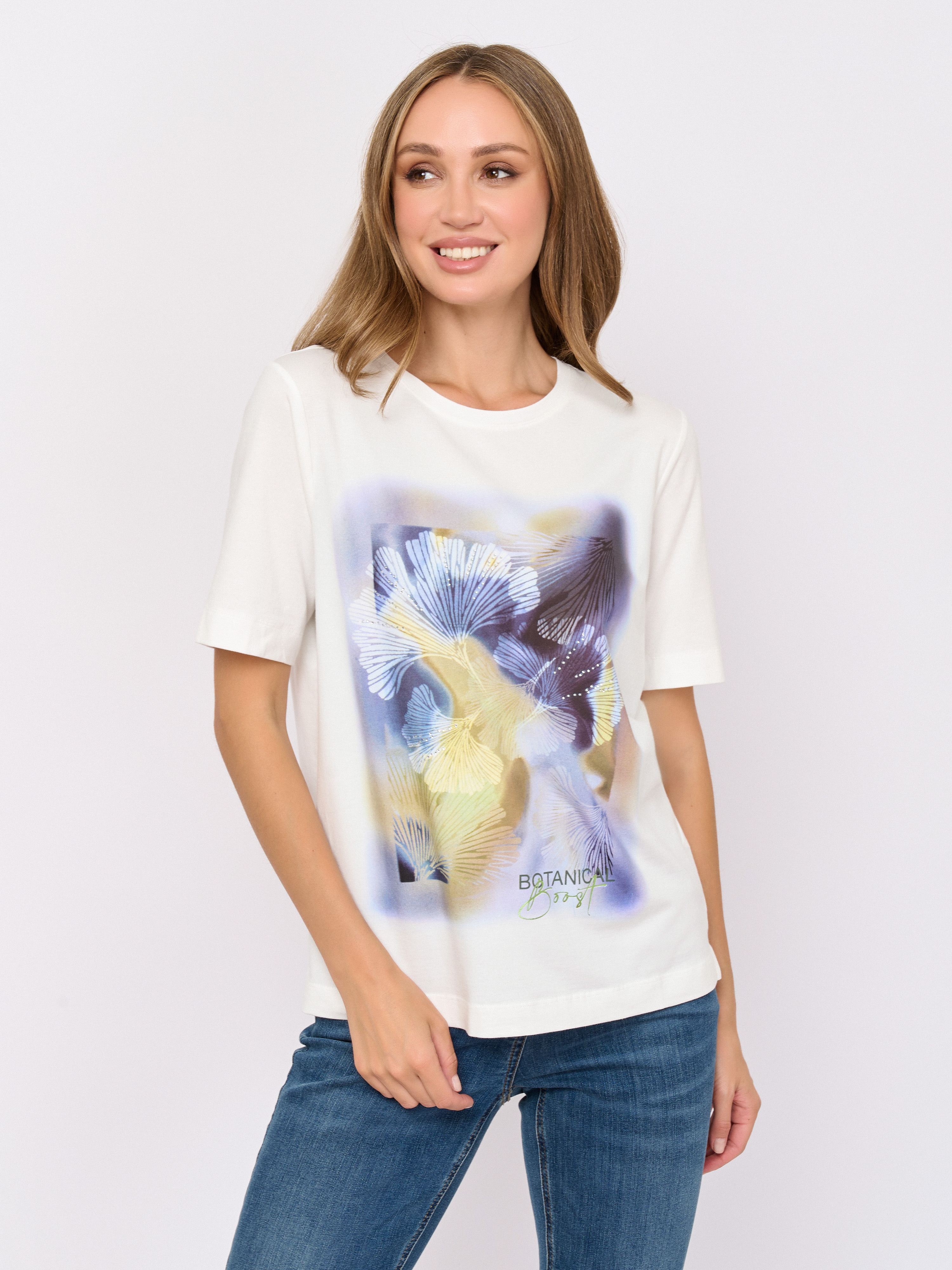 Э170015-56003/м/25-02 Футболка Gerry Weber