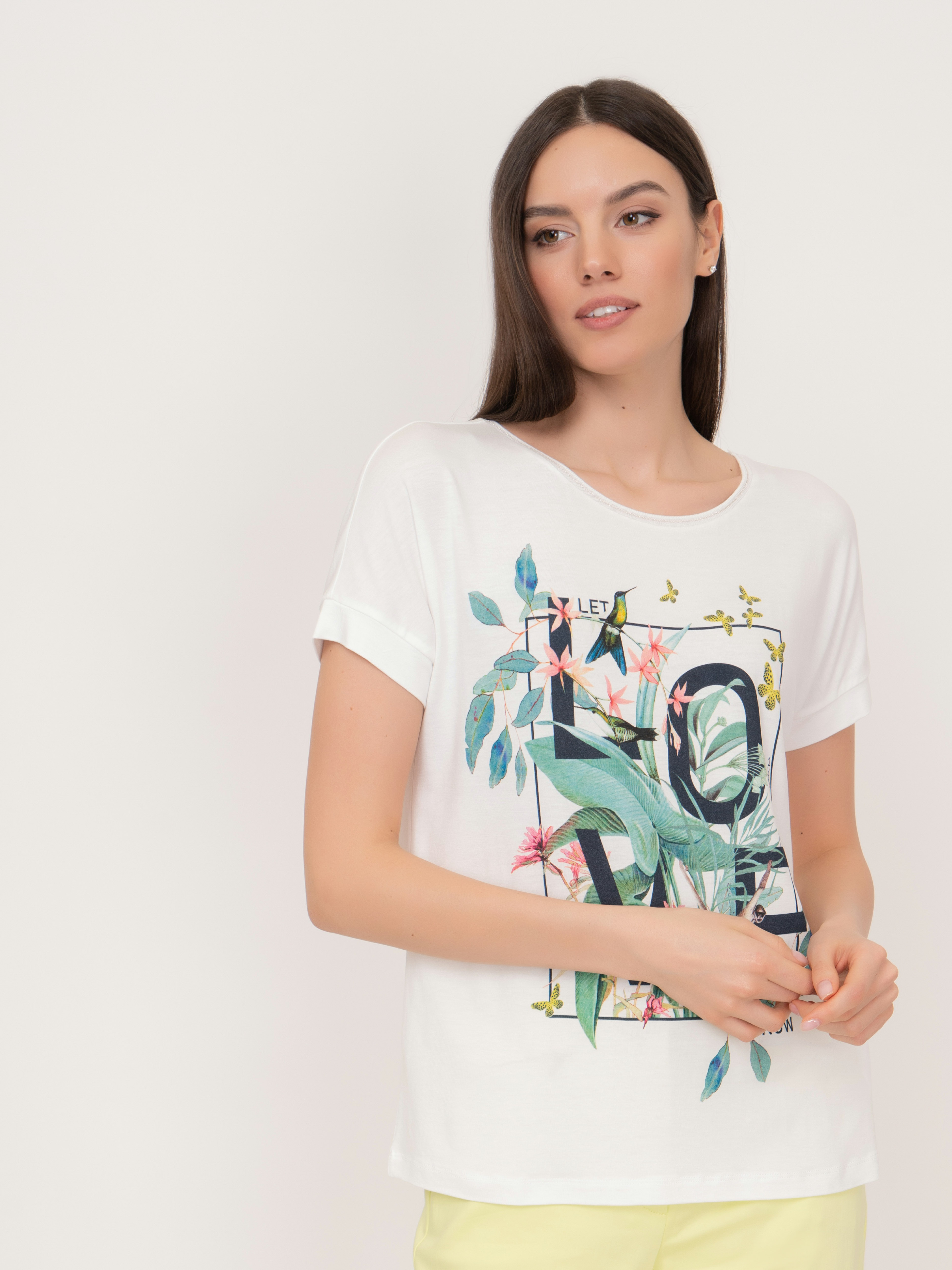 Э570261-35061/21-01 Футболка Gerry Weber