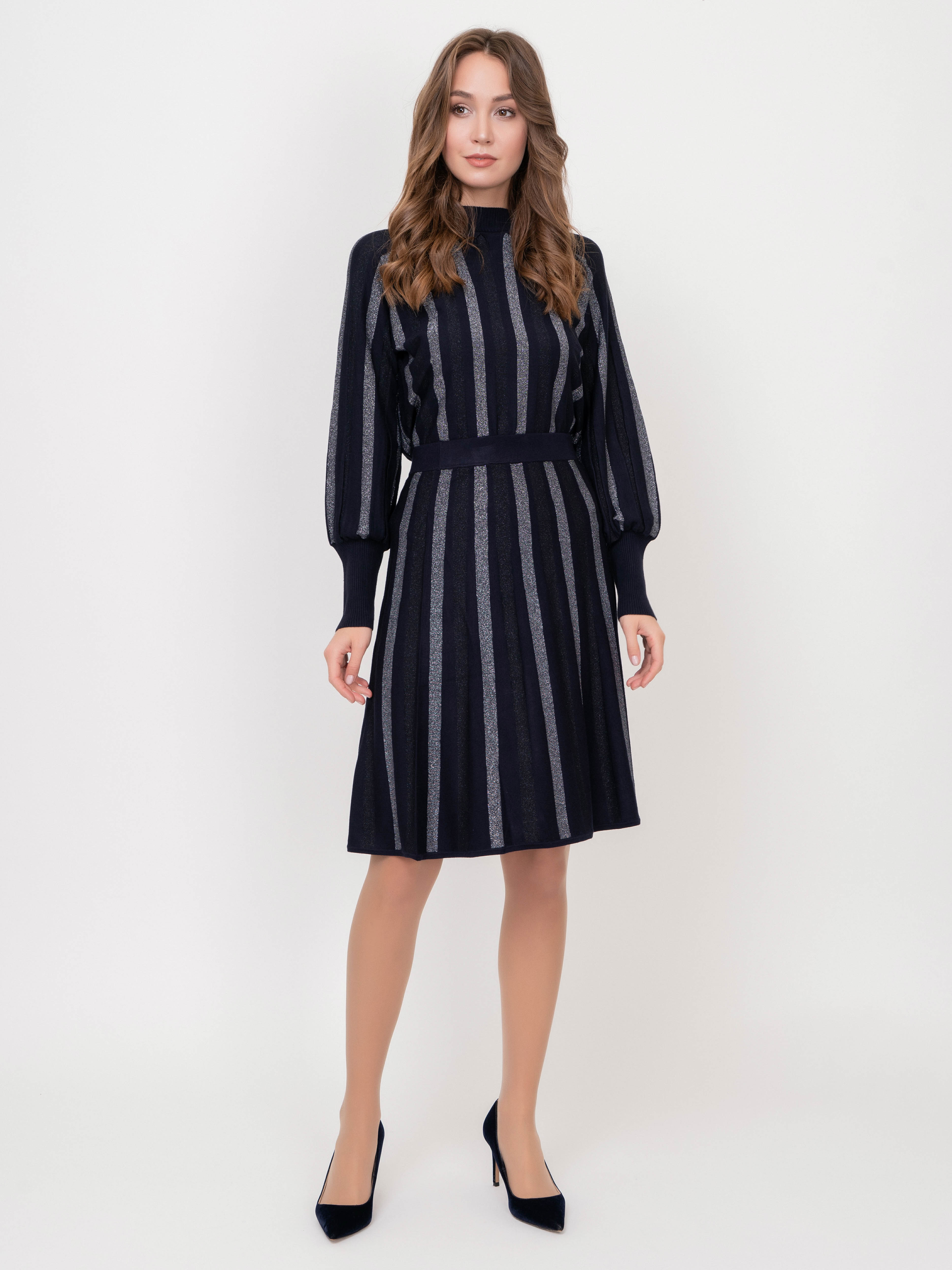 ЭAHJ536H20/20-02 Юбка тр. Leo&Ugo