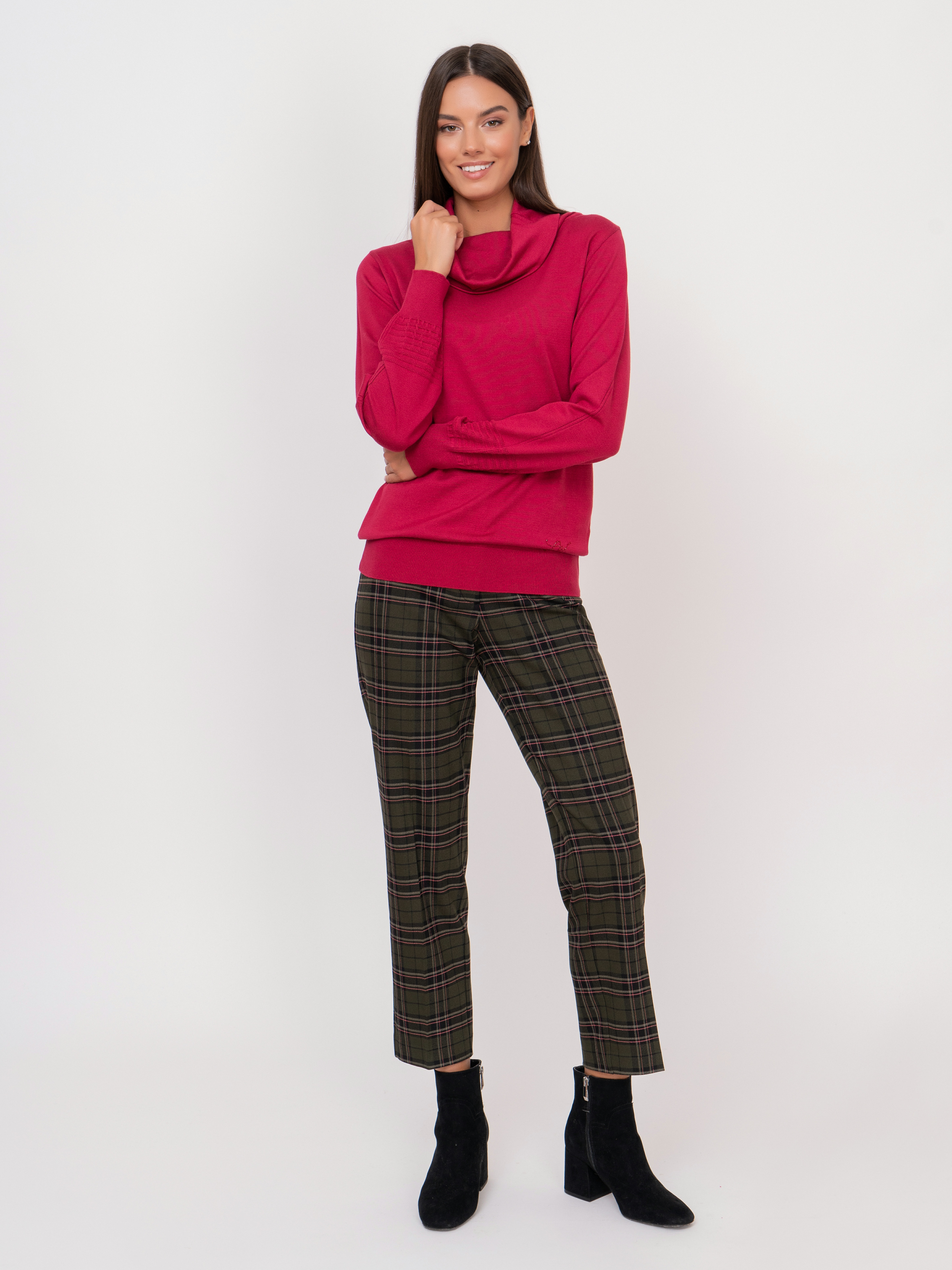 Э7169-222/21-02 Брюки Franco Vello