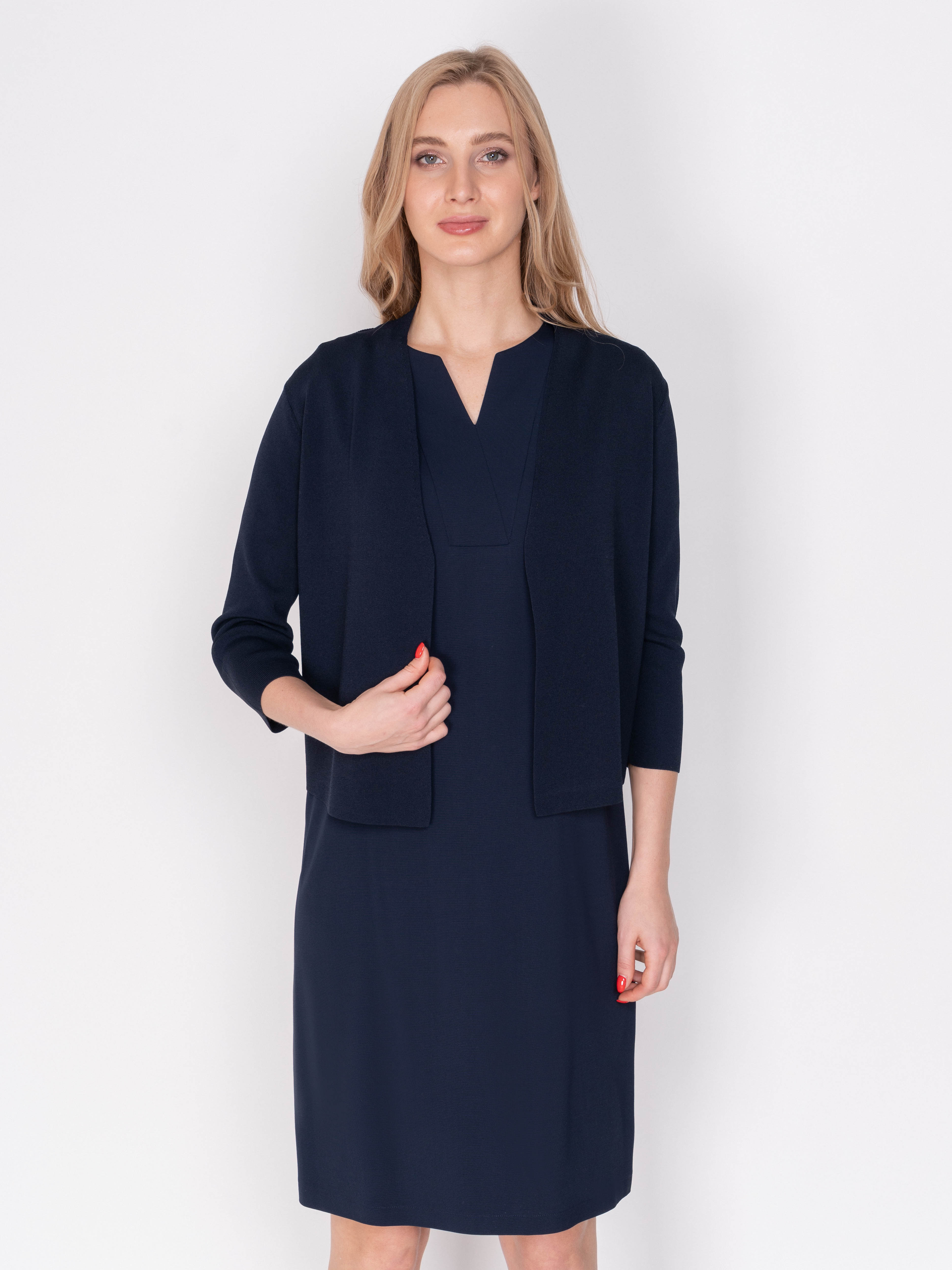 Э131066-35724/19-01 Жакет тр. Gerry Weber